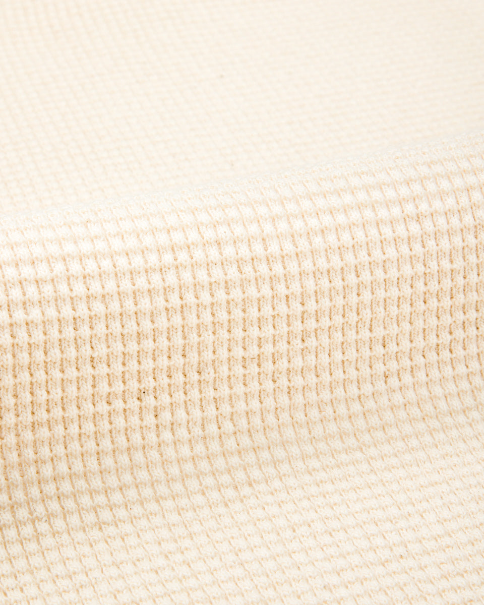 Freenote Thermal L/S - Natural - Standard & Strange