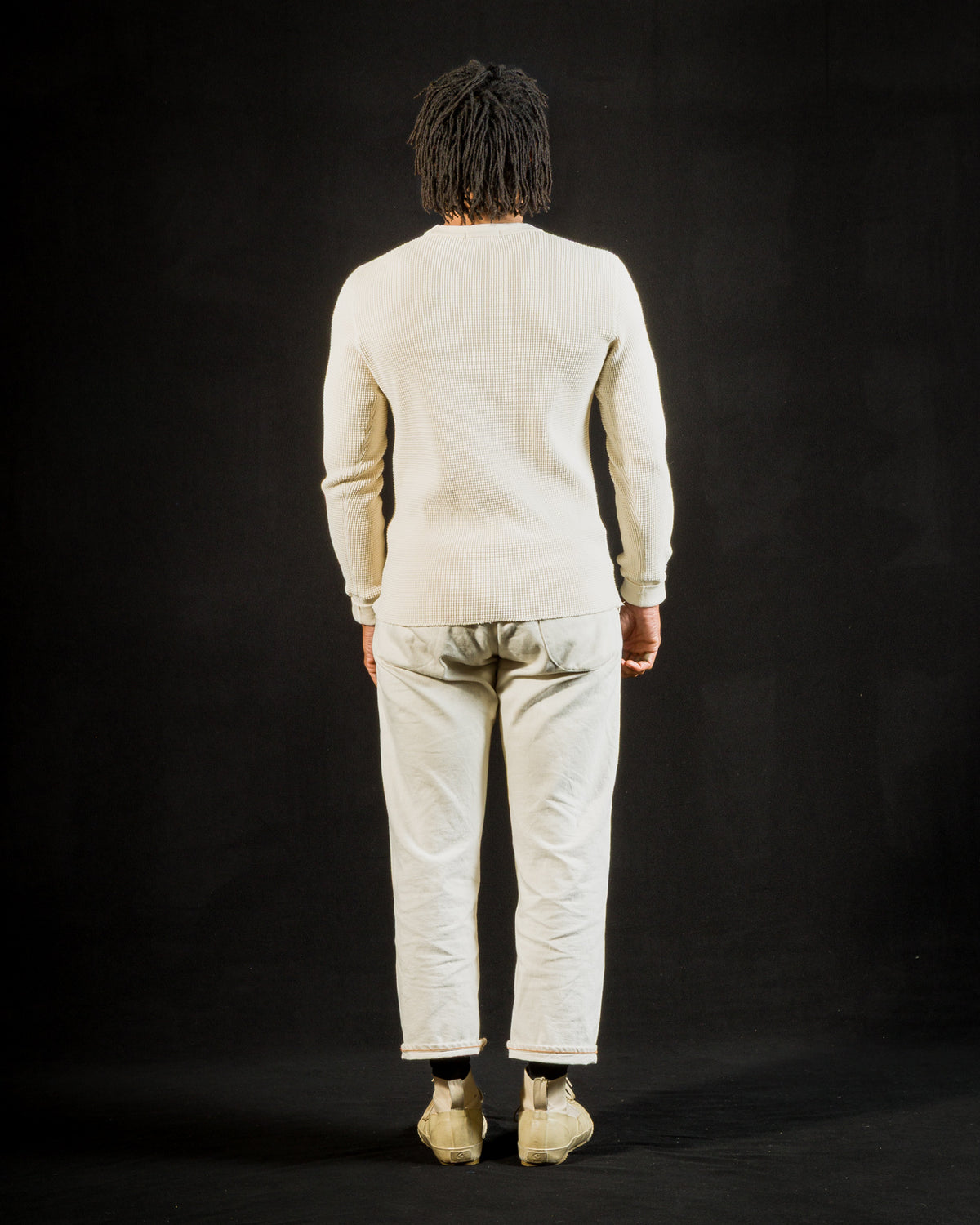 Freenote Thermal L/S - Natural - Standard & Strange