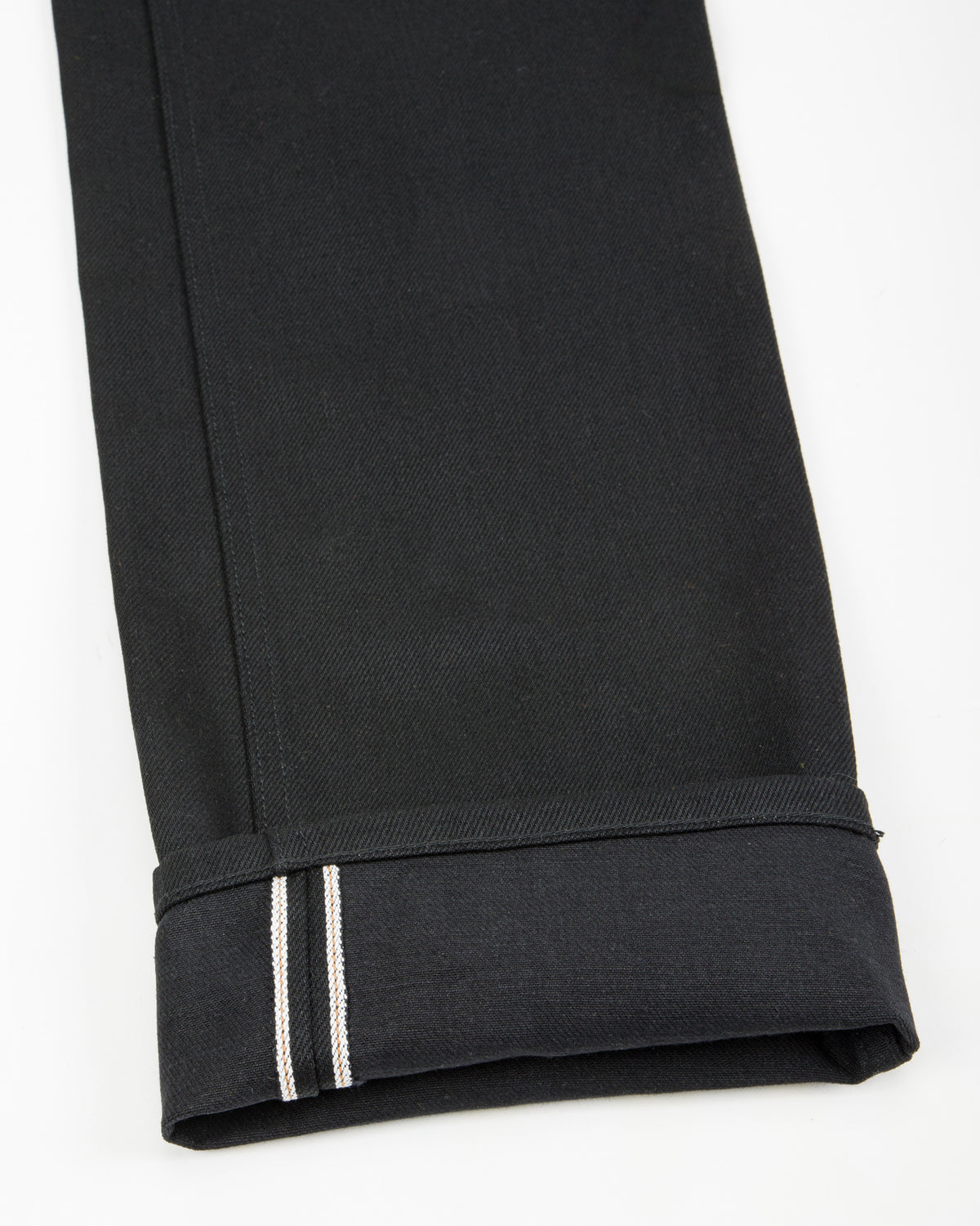 Freenote Wilkes Western - 15.75oz Black/Black - Standard & Strange