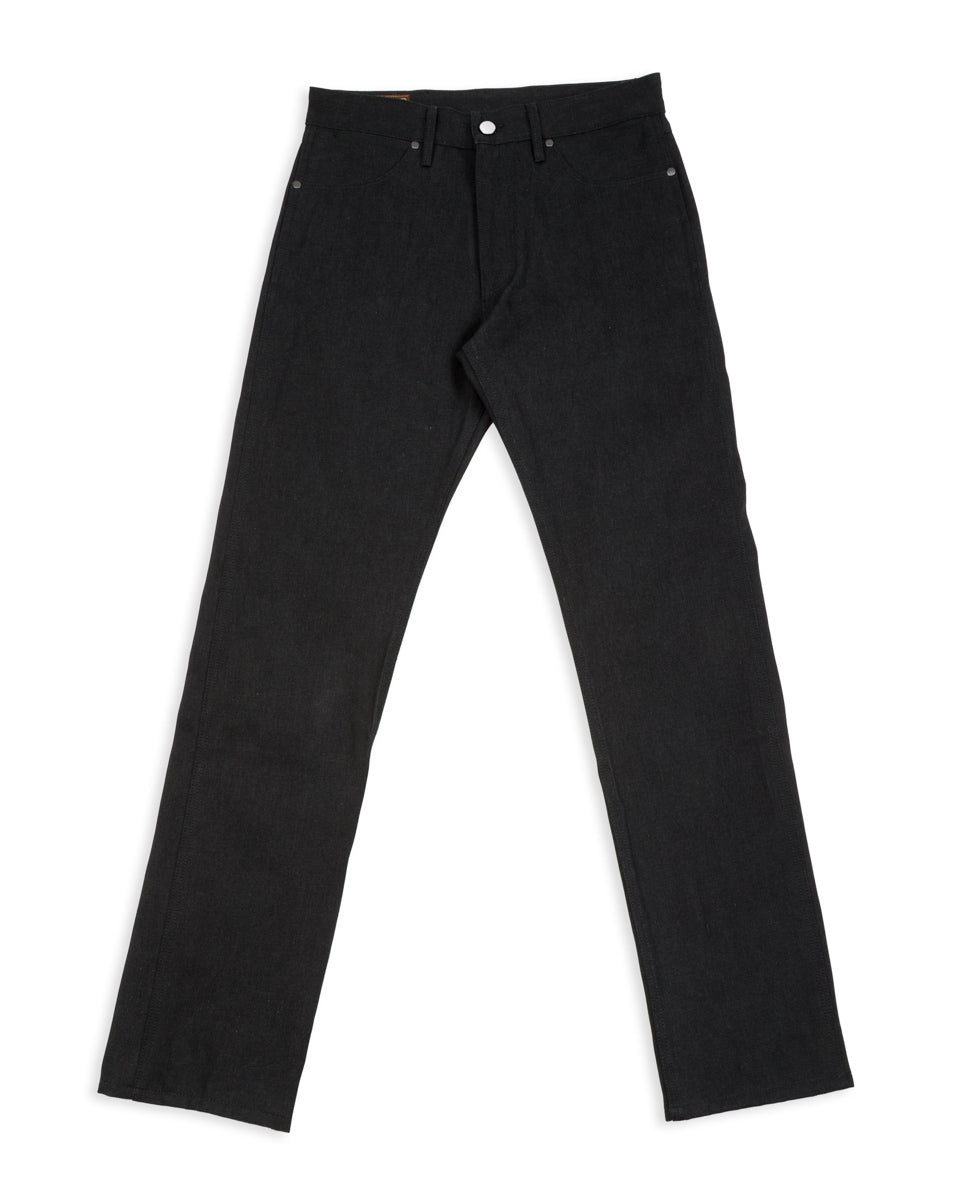 Freenote Wilkes Western - 14.25oz Black/Gray - Standard & Strange