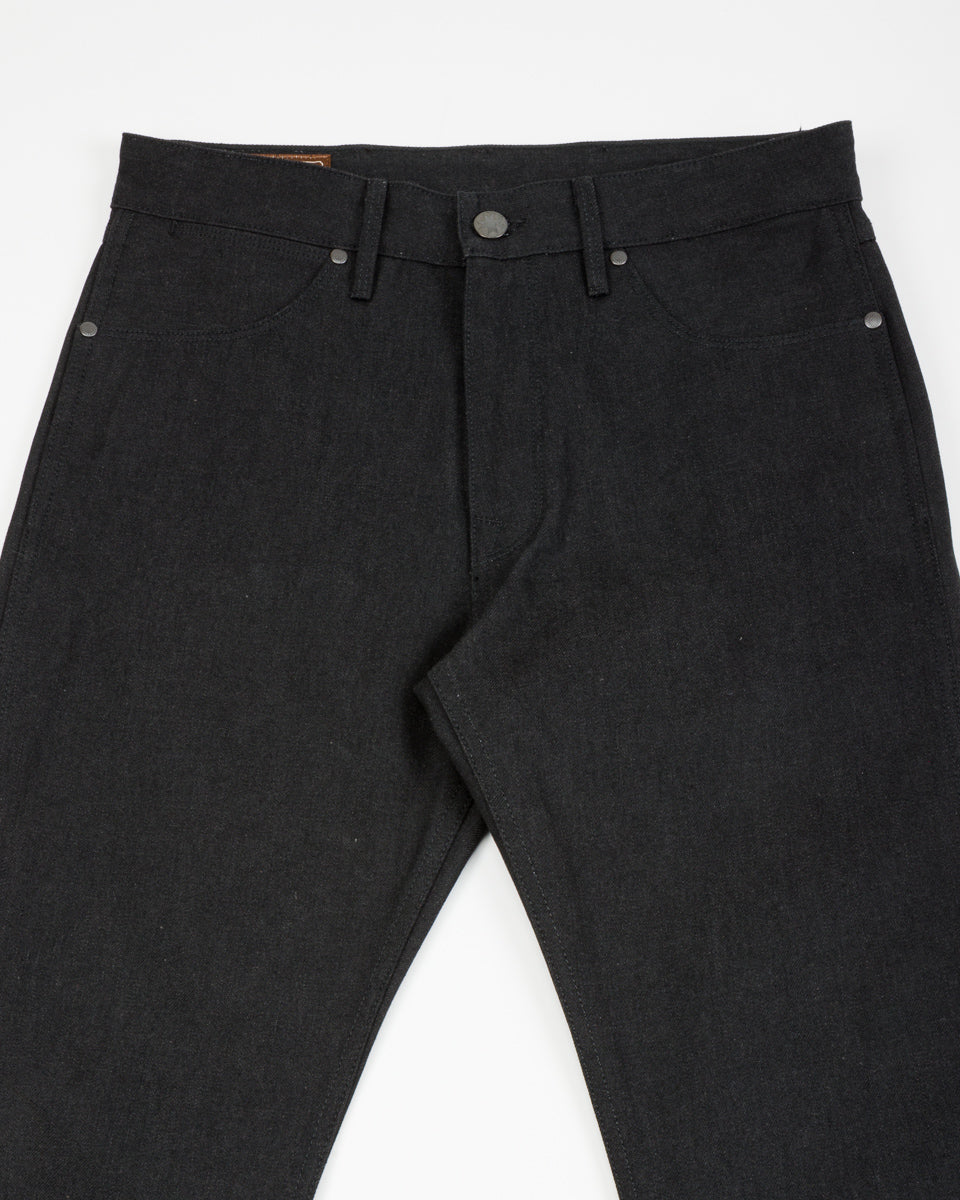 Freenote Wilkes Western - 14.25oz Black/Gray - Standard & Strange