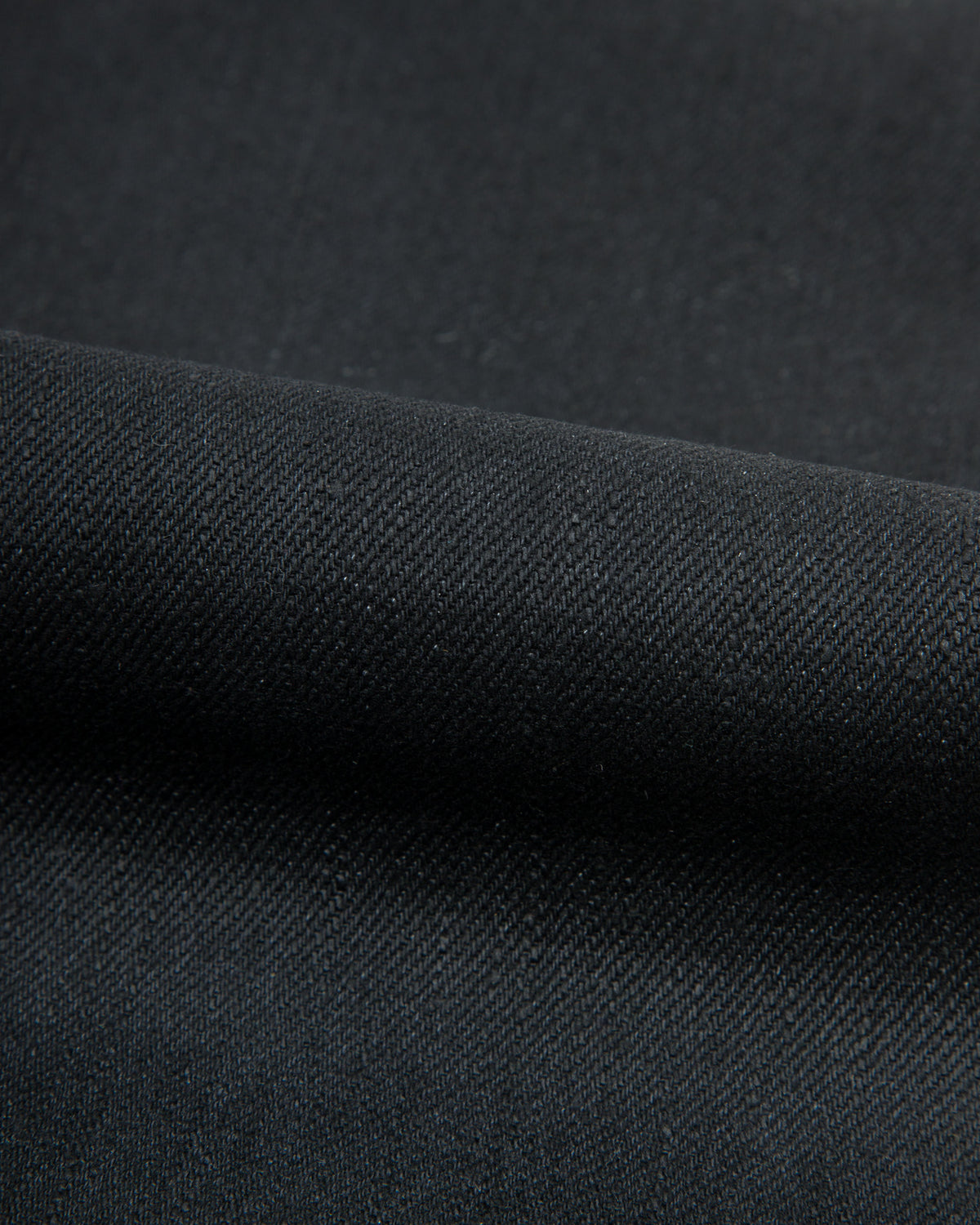 Freenote Belford Straight Fit - 17oz Black Slub - Standard & Strange