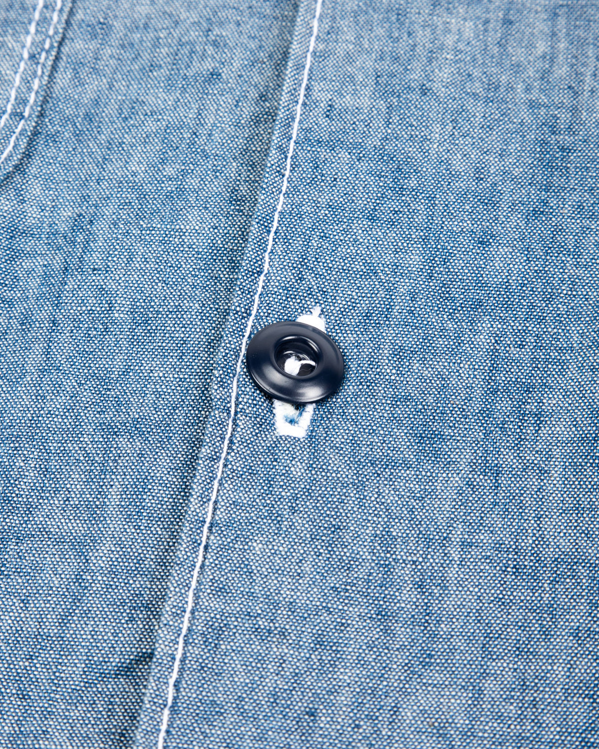 Freenote Dayton L/S Shirt - Chambray - Standard & Strange