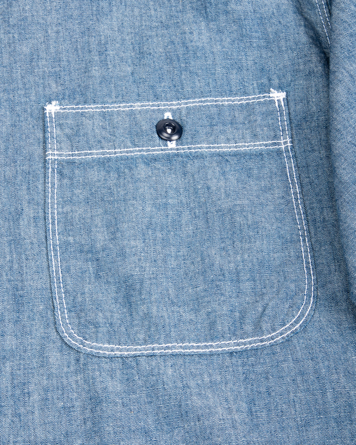 Freenote Dayton L/S Shirt - Chambray - Standard & Strange