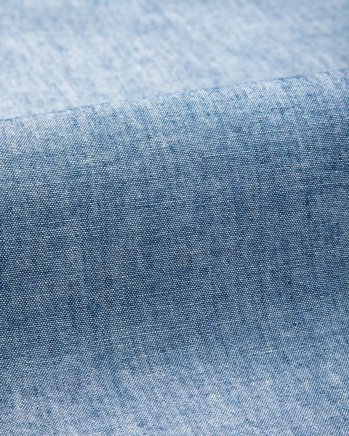 Freenote Dayton S/S Shirt - Chambray - Standard & Strange