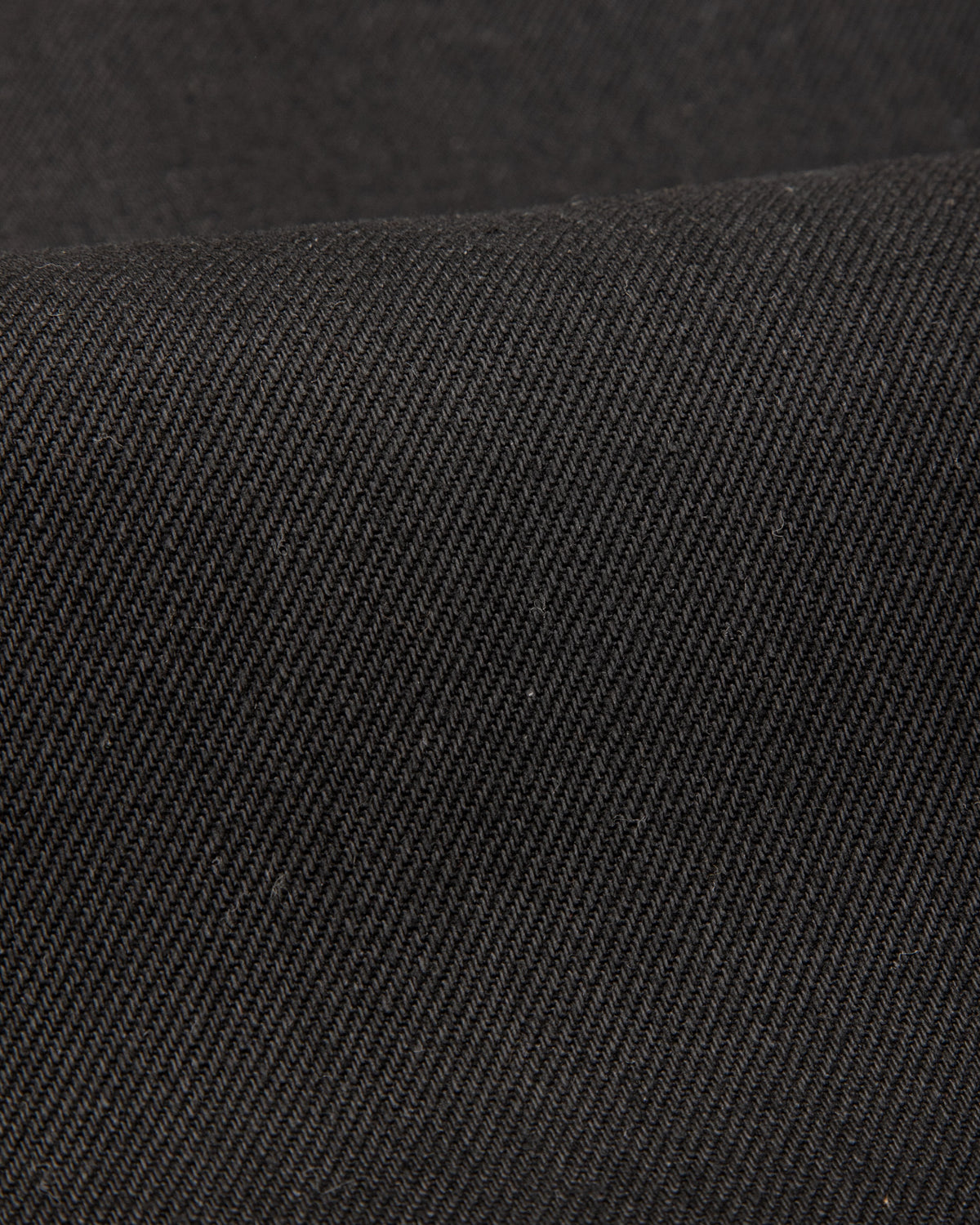 Freenote High Low Jacket - 15.75oz Black/Black - Standard & Strange