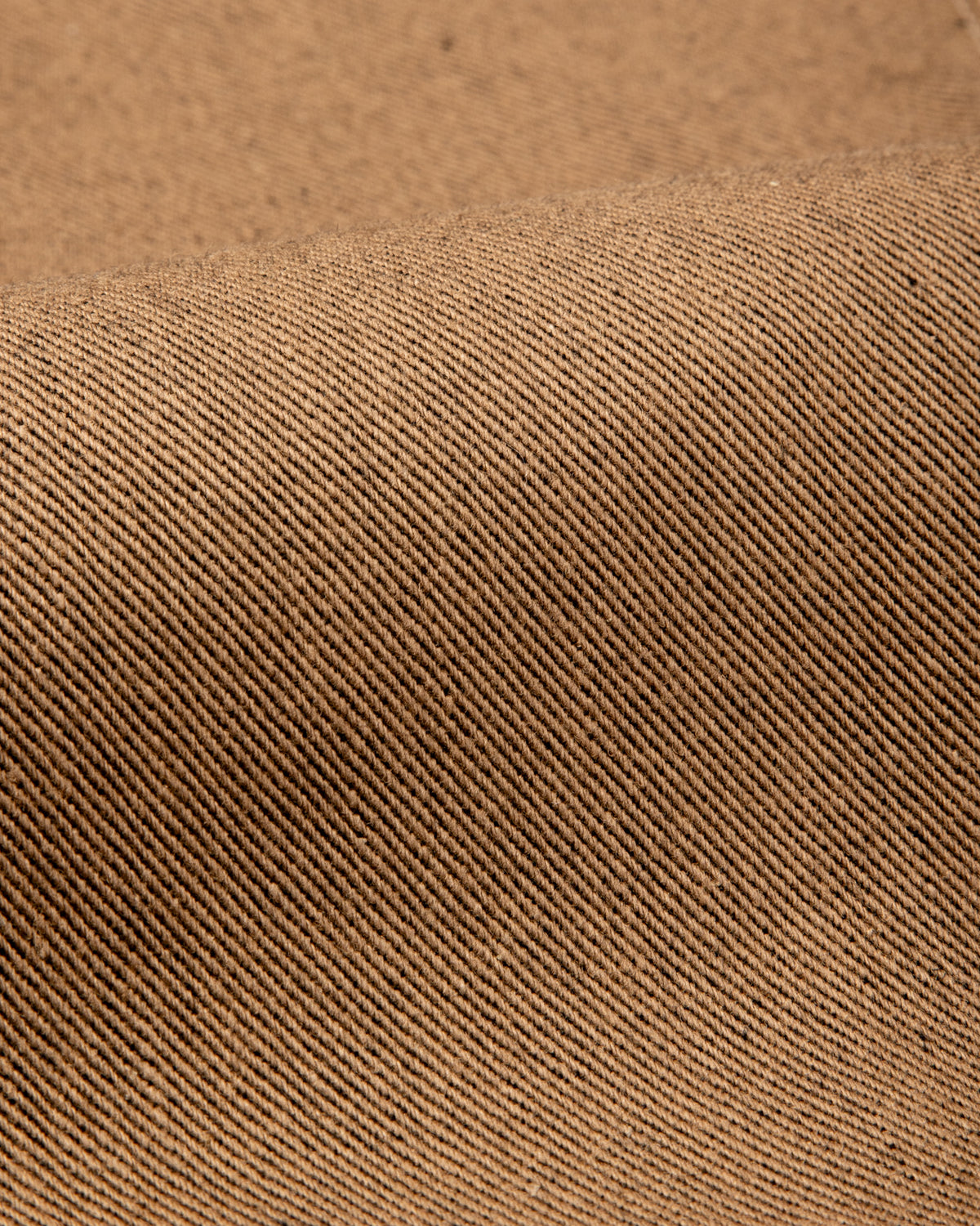 Freenote High Low Jacket - 15oz Light Brown Denim - Standard & Strange