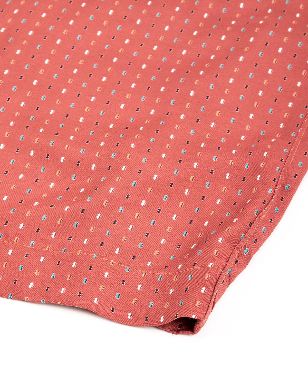 Freenote Jove Shirt - Ocho Rust - Standard & Strange