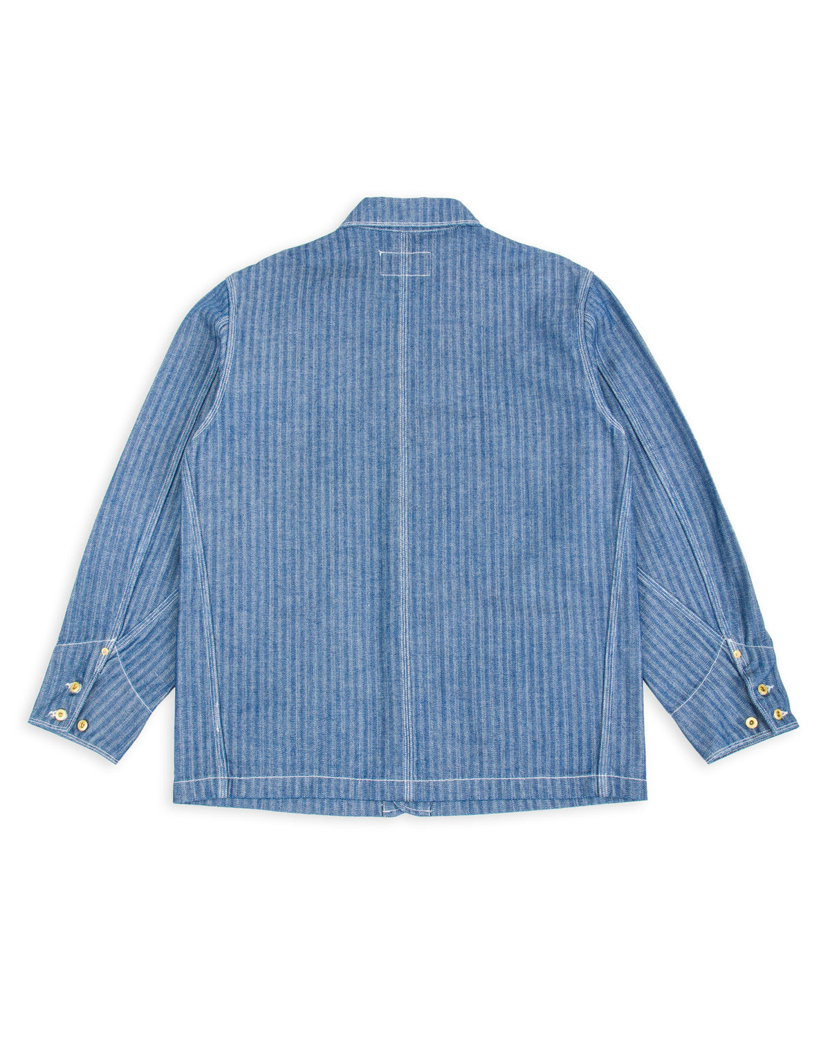 Freenote Modesto Jacket - Blue Herringbone - Standard & Strange