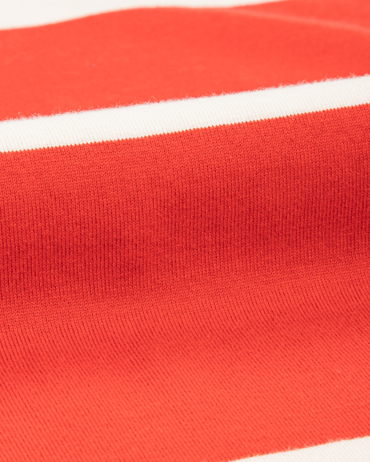 Freenote Mooch Tee S/S - Red Stripe - Standard & Strange