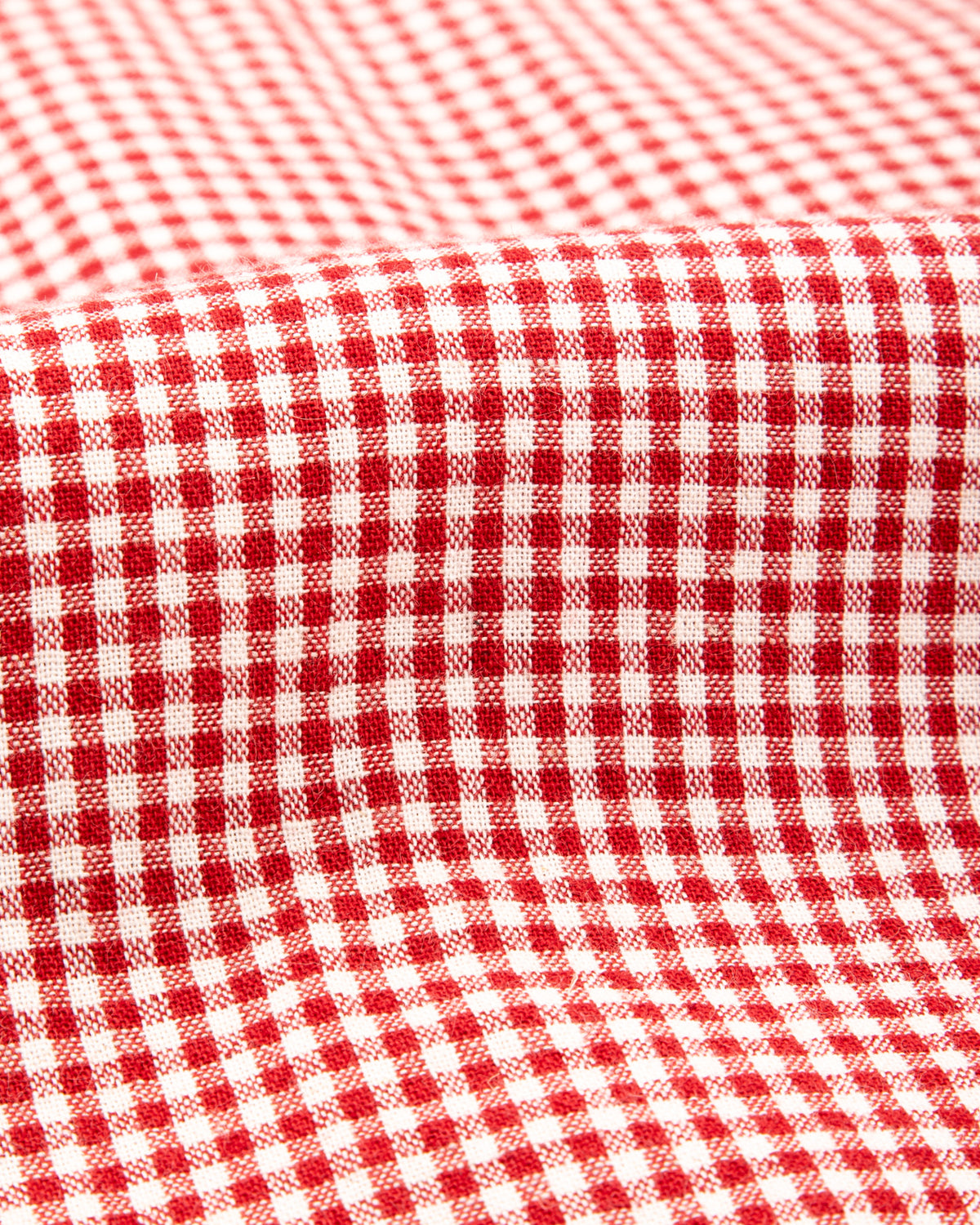 Freenote North Fork S/S Shirt - Red Gingham - Standard & Strange