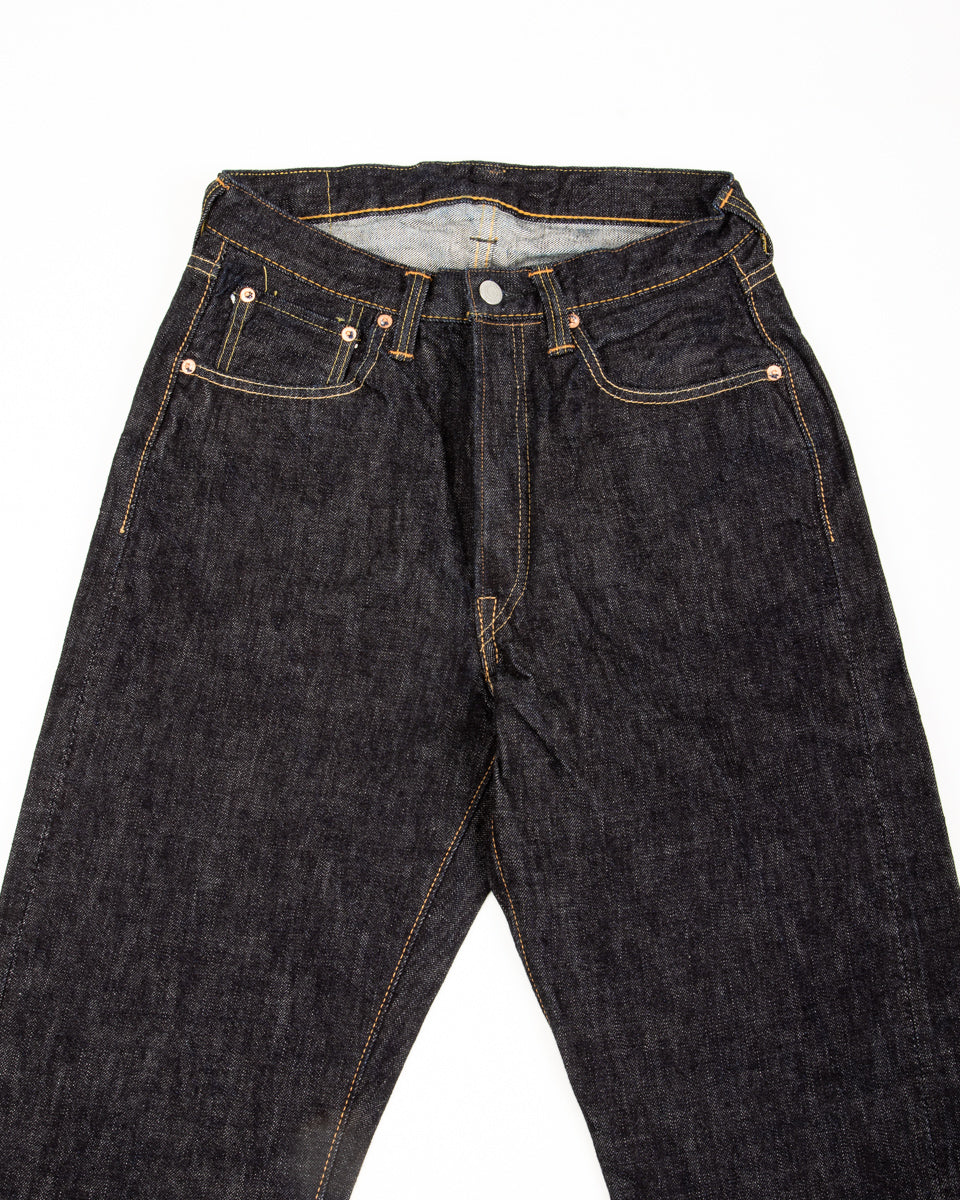 Fullcount 0105XXW - Wide Leg Heavy Ounce - One Wash Denim - Standard & Strange