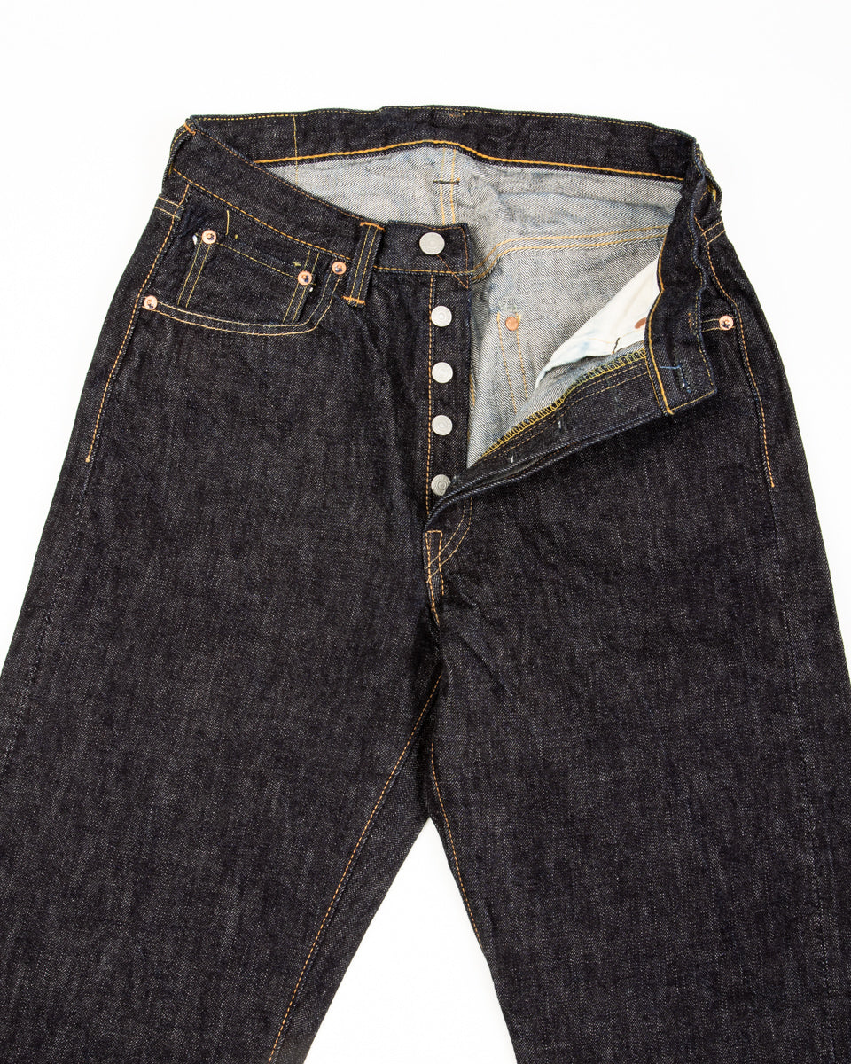 Fullcount 0105XXW - Wide Leg Heavy Ounce - One Wash Denim - Standard & Strange