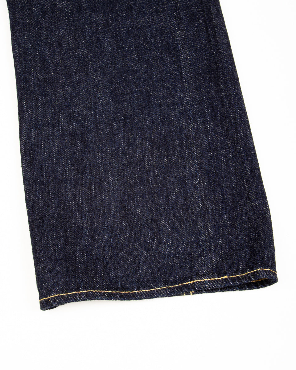 Fullcount S0105SSW - WWII Model 11.5oz Denim Pants - Indigo Blue - Standard & Strange