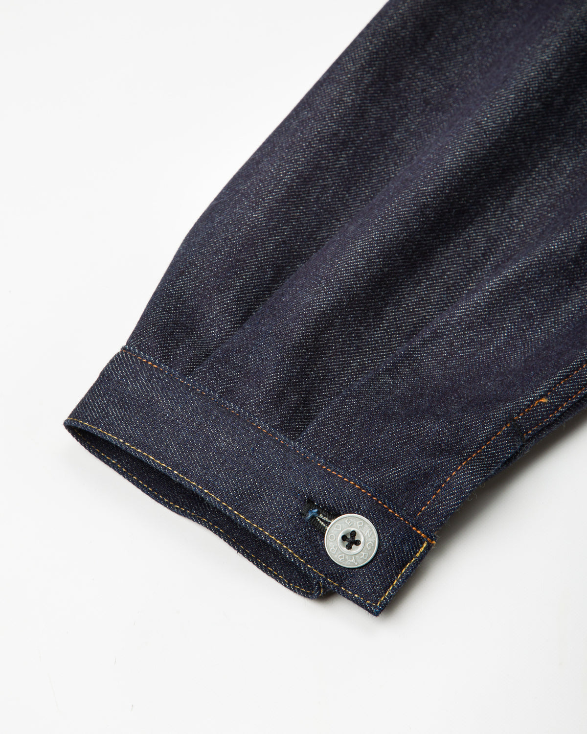 Gråbrodern Norrgårde Jacket - 11.5 oz Plain Selvedge - Standard & Strange