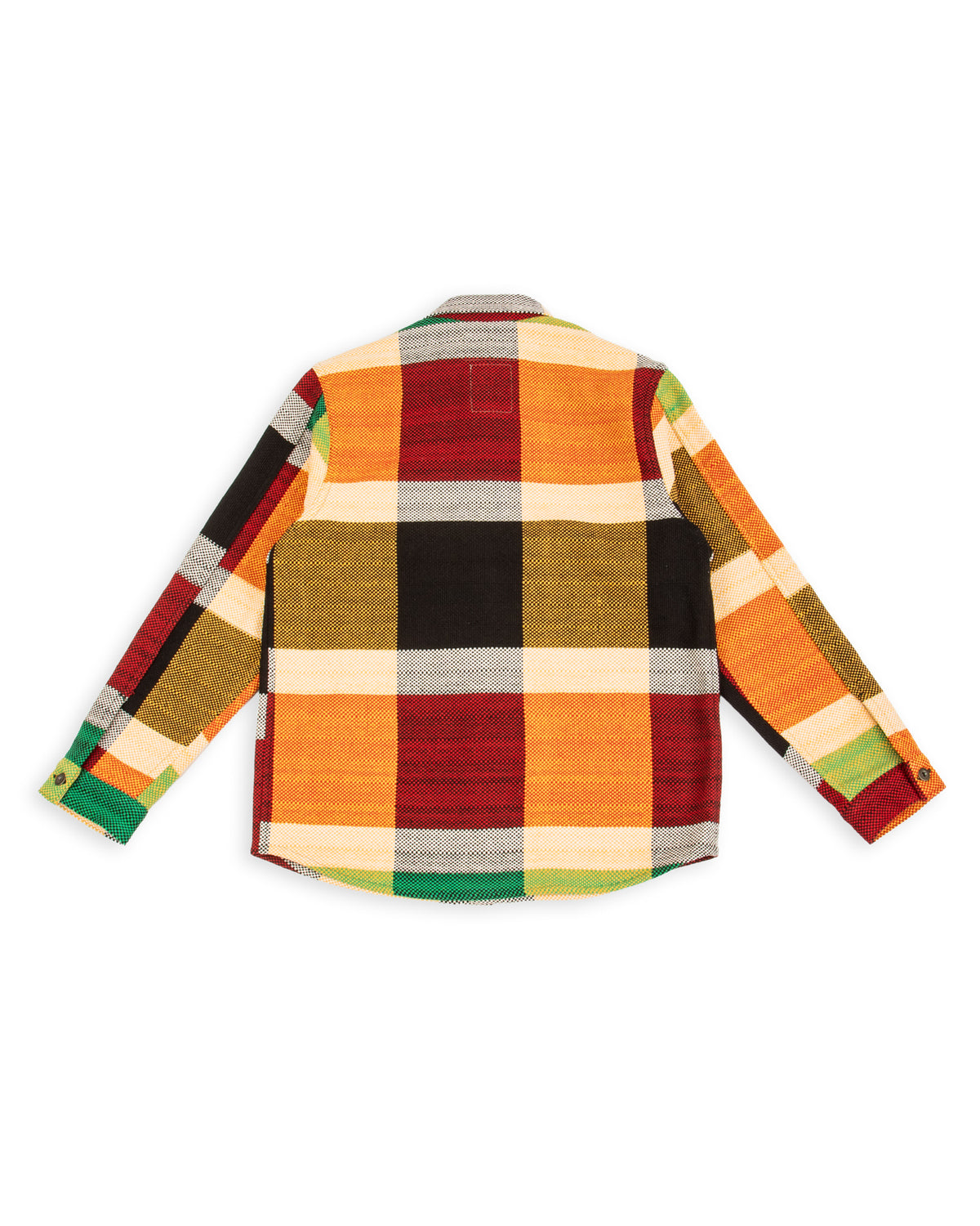 Graziano and Gutiérrez Tabio Overshirt - Tabio Plaid - Standard & Strange