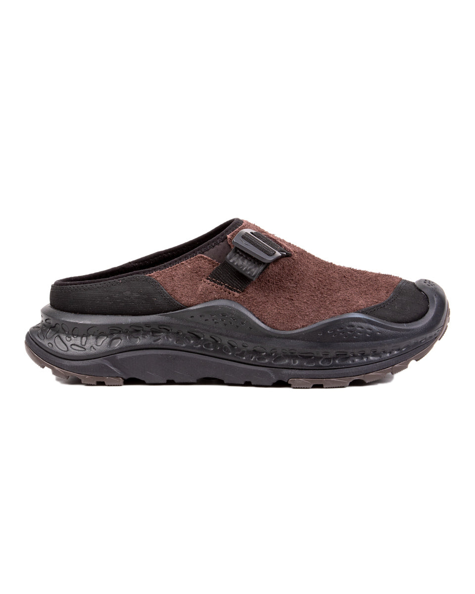 Hoka Ora Primo EXT - Black/Walnut - Standard & Strange