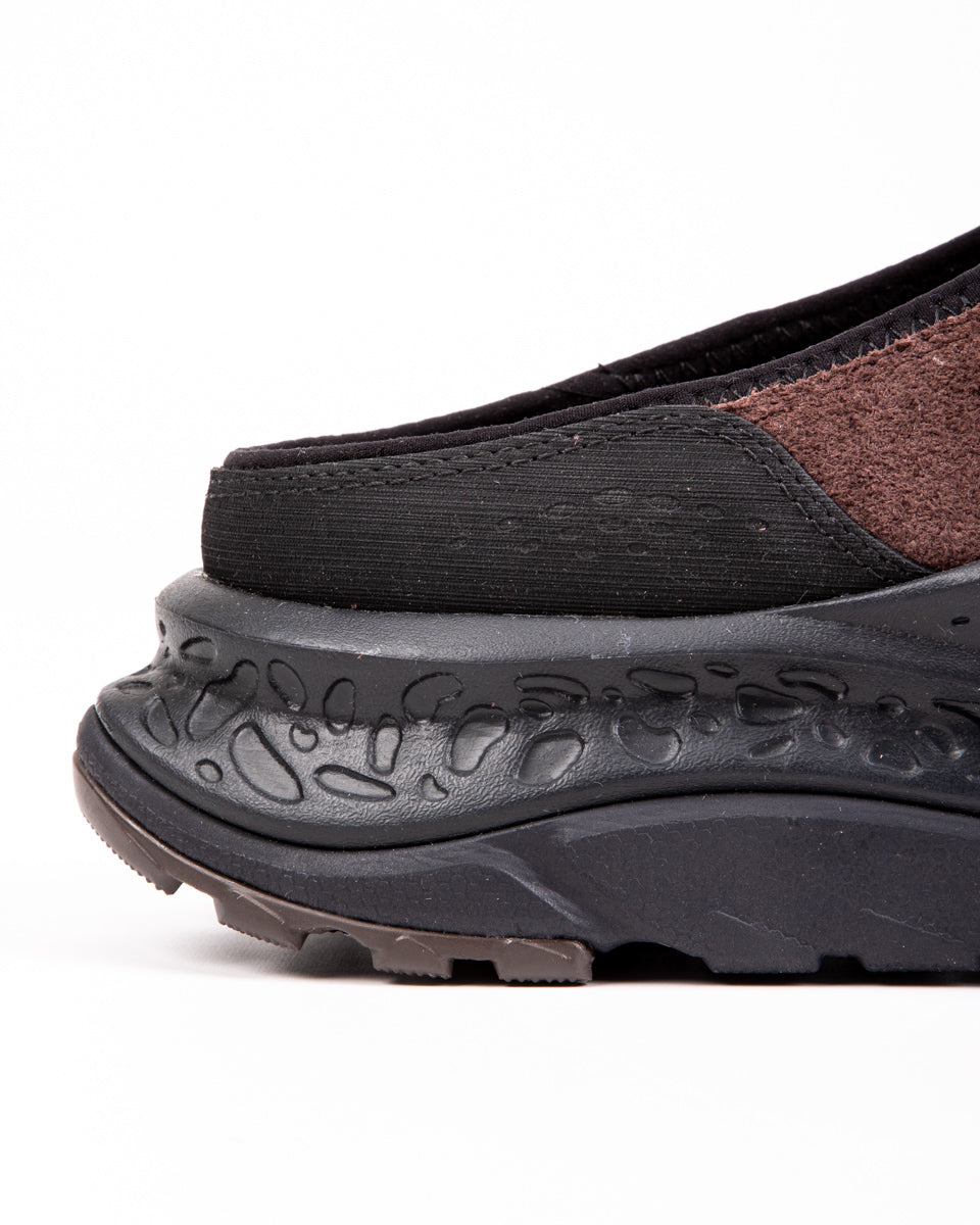 Hoka Ora Primo EXT - Black/Walnut - Standard & Strange
