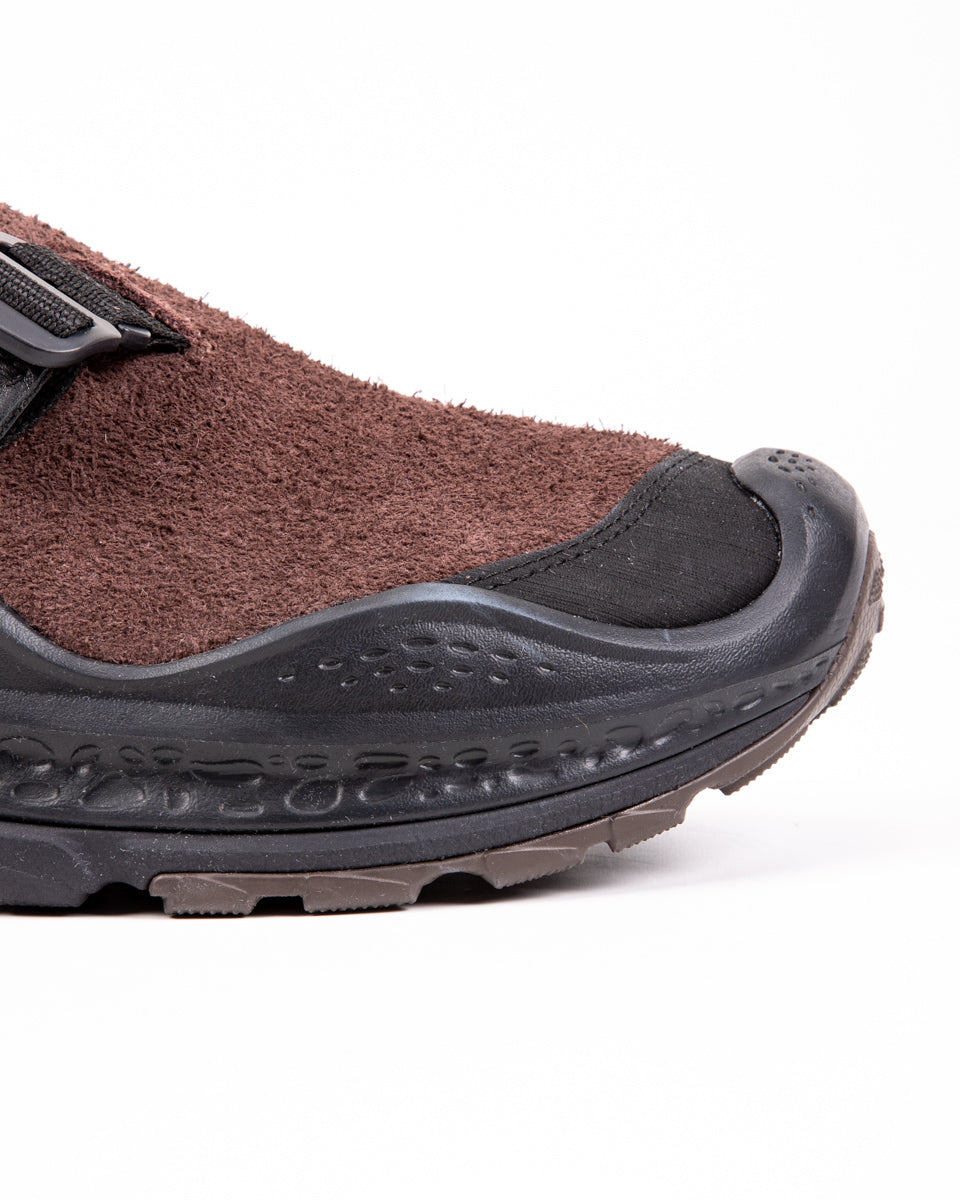 Hoka Ora Primo EXT - Black/Walnut - Standard & Strange