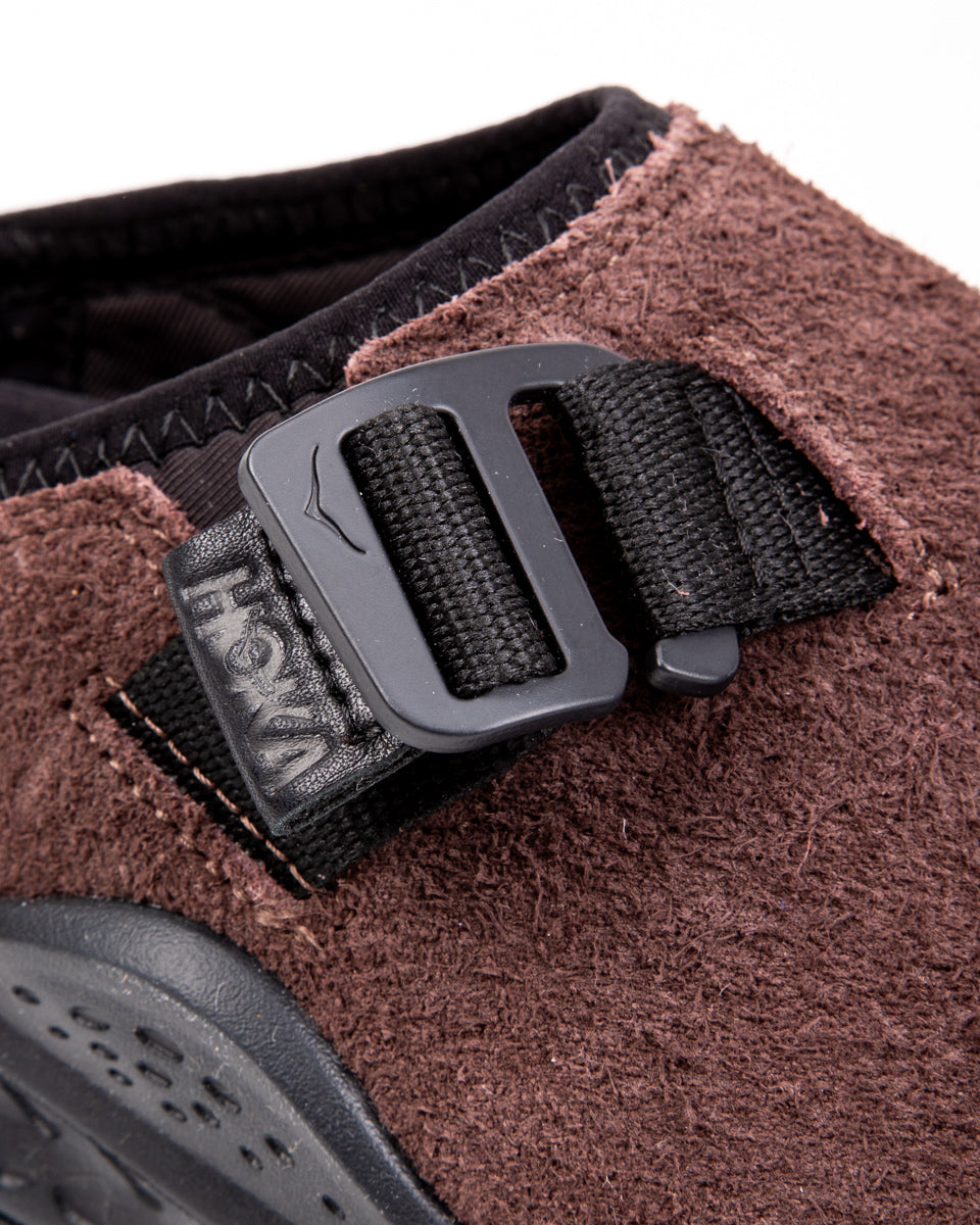 Hoka Ora Primo EXT - Black/Walnut - Standard & Strange