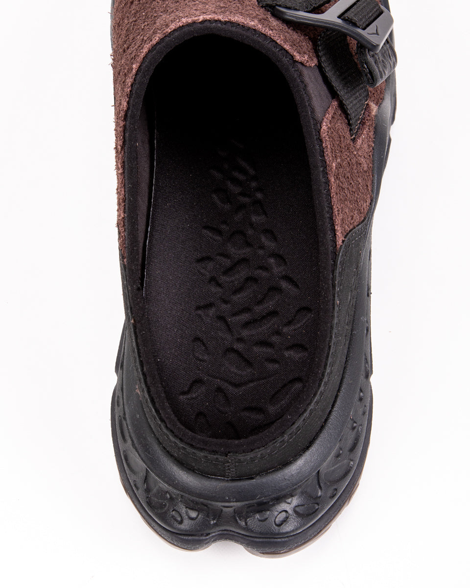 Hoka Ora Primo EXT - Black/Walnut - Standard & Strange