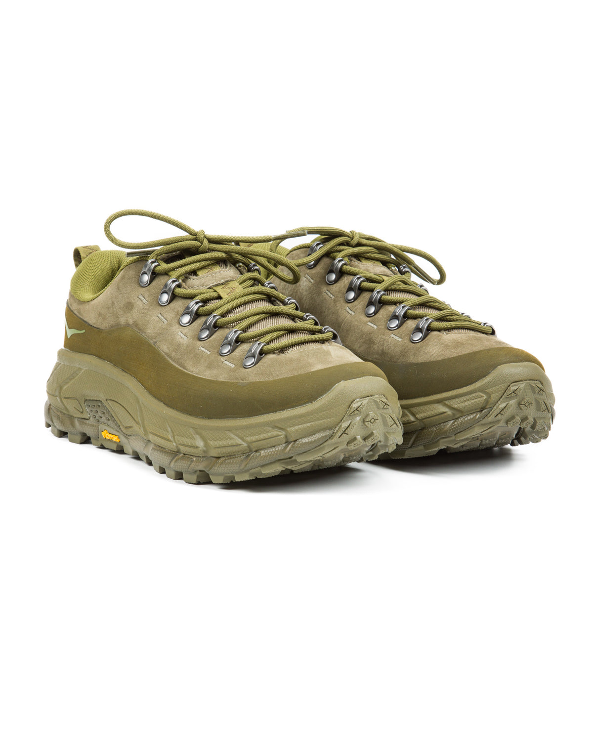 Hoka Tor Summit - Moss Green/Spruce Green - Standard & Strange