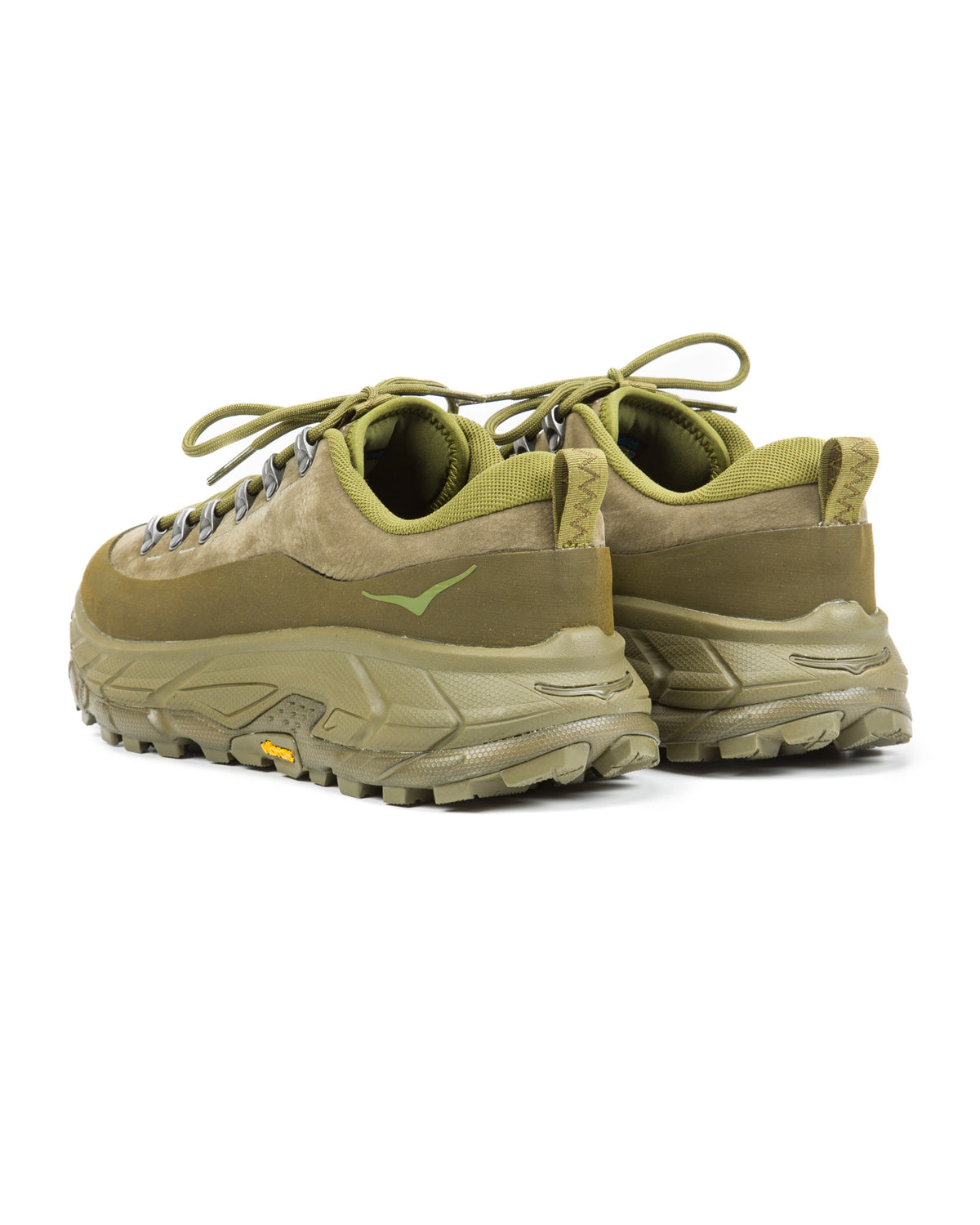 Hoka Tor Summit - Moss Green/Spruce Green - Standard & Strange