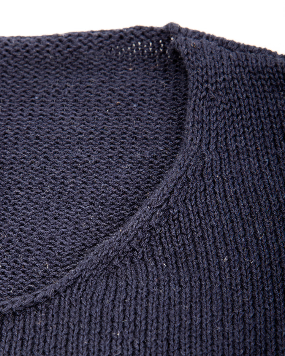 Heimat Harbour Sweater - Ink - Standard & Strange