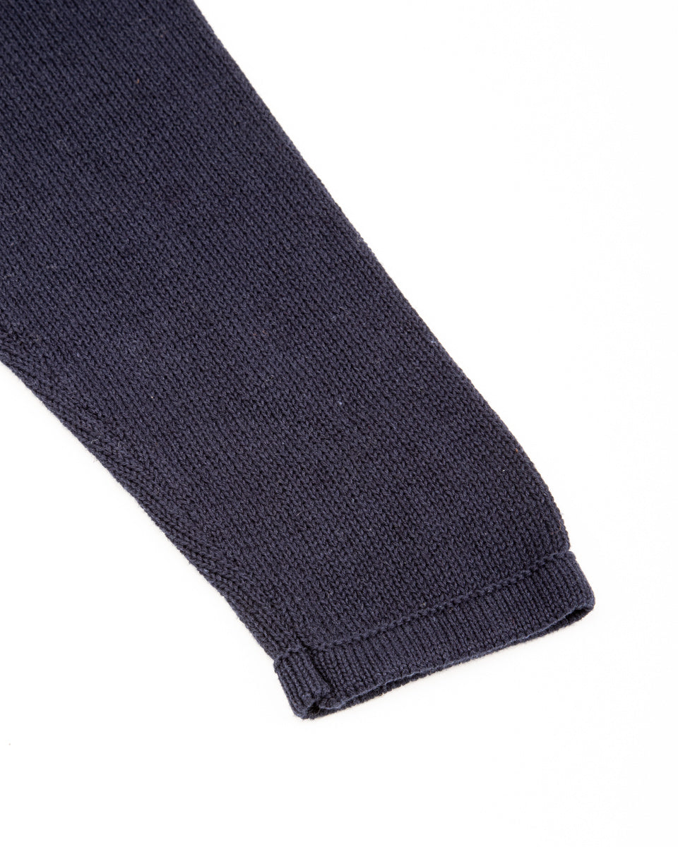Heimat Harbour Sweater - Ink - Standard & Strange