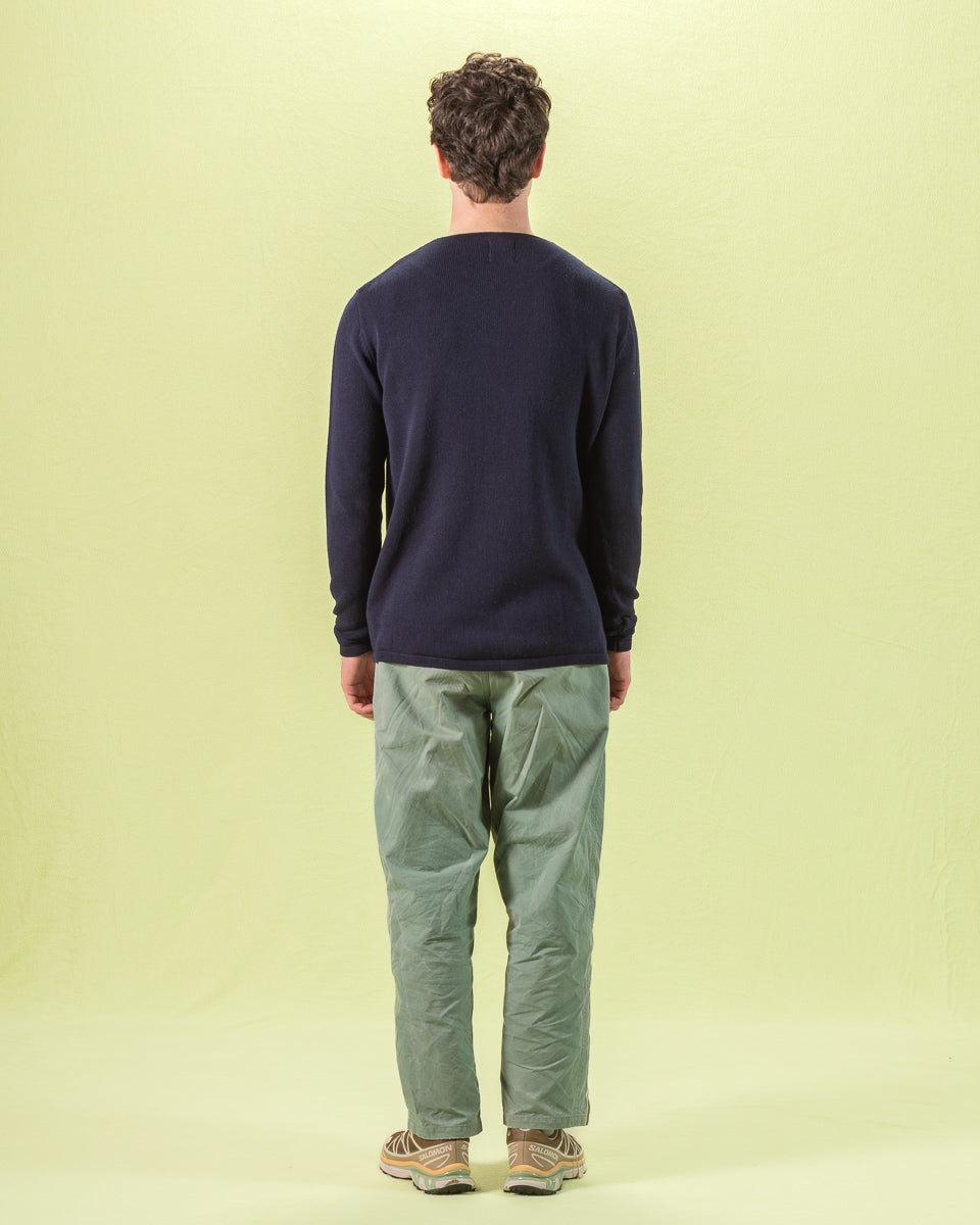 Heimat Harbour Sweater - Ink - Standard & Strange