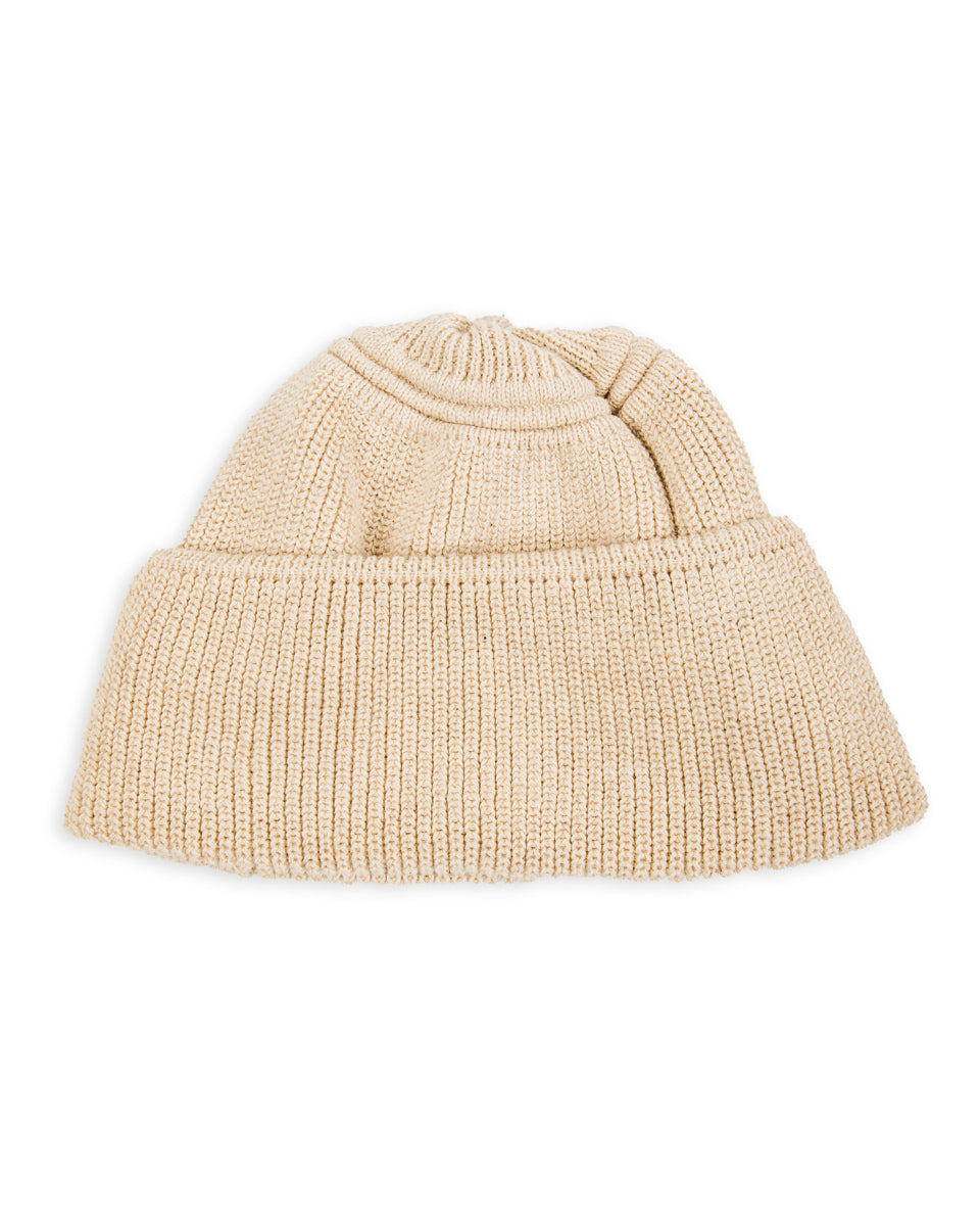 Heimat Mechanics Hat - Seashell Cotton/Linen - Standard & Strange
