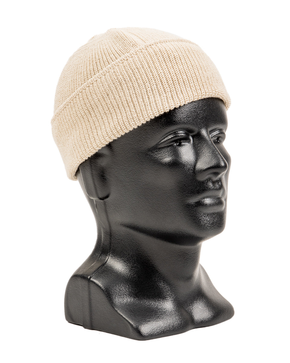 Heimat Mechanics Hat - Seashell Cotton/Linen - Standard & Strange