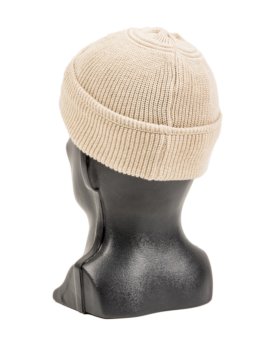 Heimat Mechanics Hat - Seashell Cotton/Linen - Standard & Strange