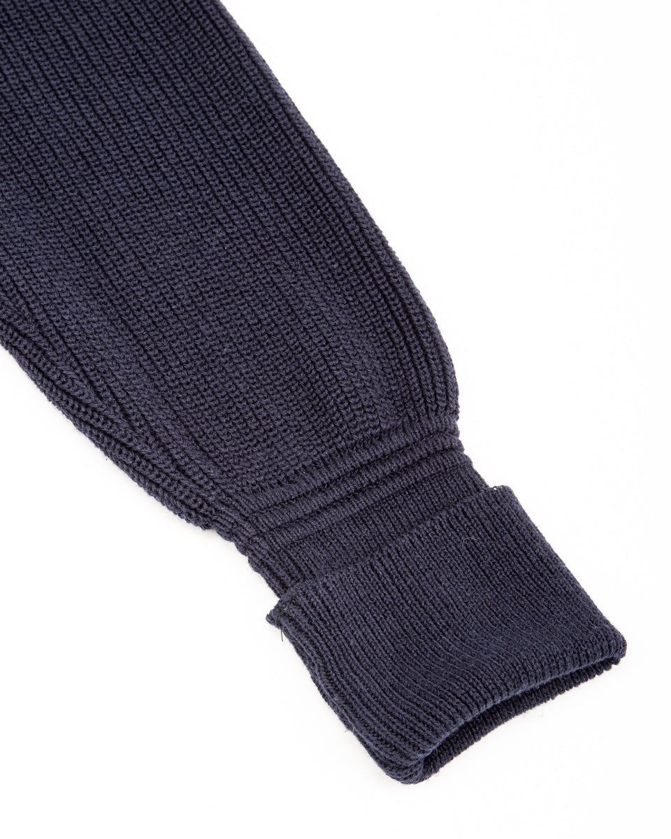 Heimat Rundhals Pullover Crew Neck Sweater - Ink - Standard & Strange