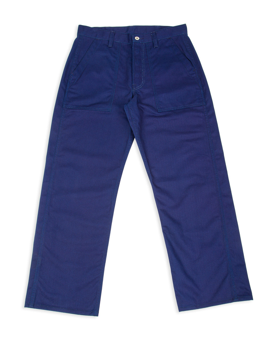 Hendrix Park H.P. Fatigues - Double Indigo HBT - Standard & Strange