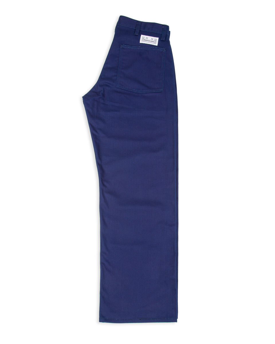Hendrix Park H.P. Fatigues - Double Indigo HBT - Standard & Strange