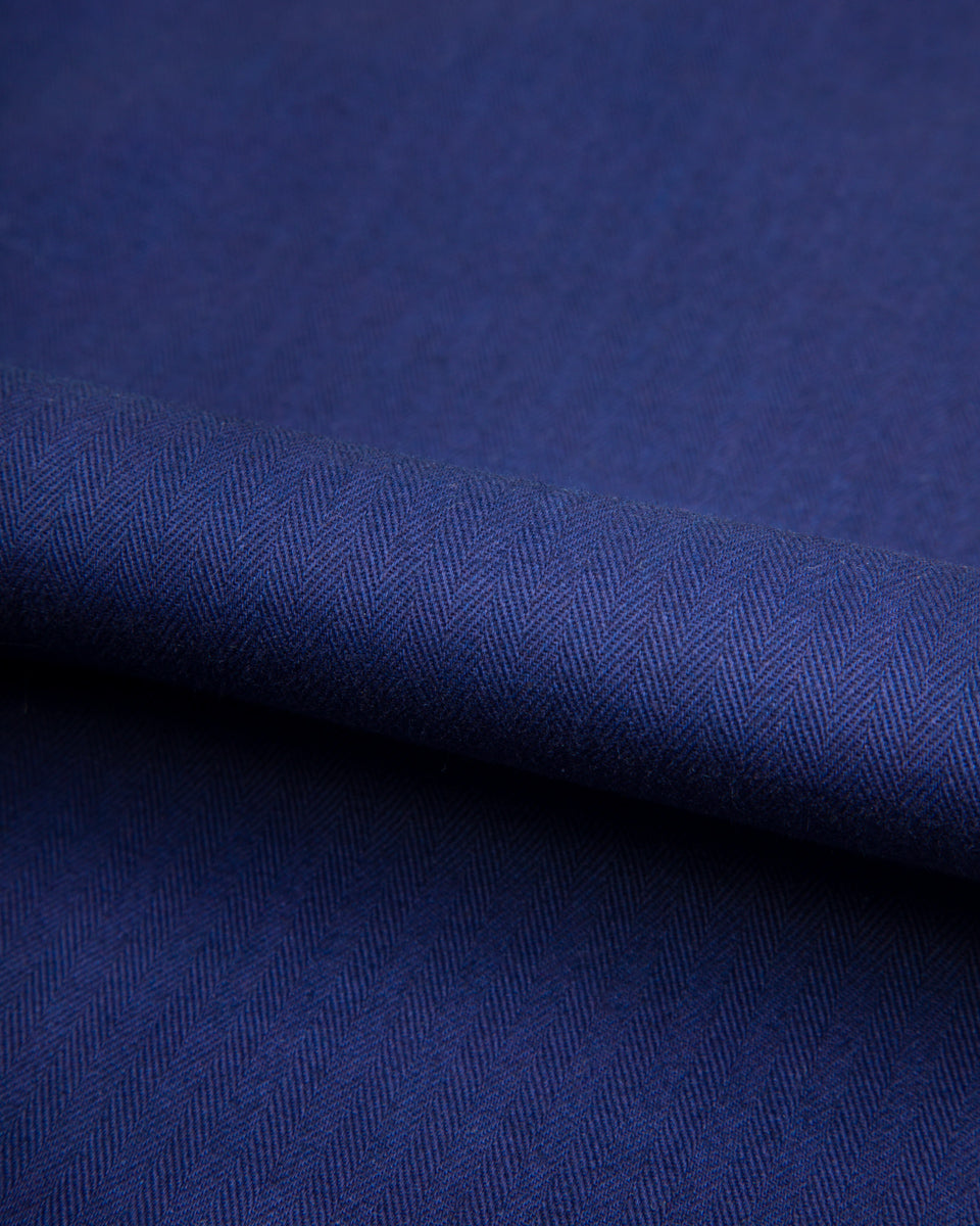 Hendrix Park H.P. Fatigues - Double Indigo HBT - Standard & Strange