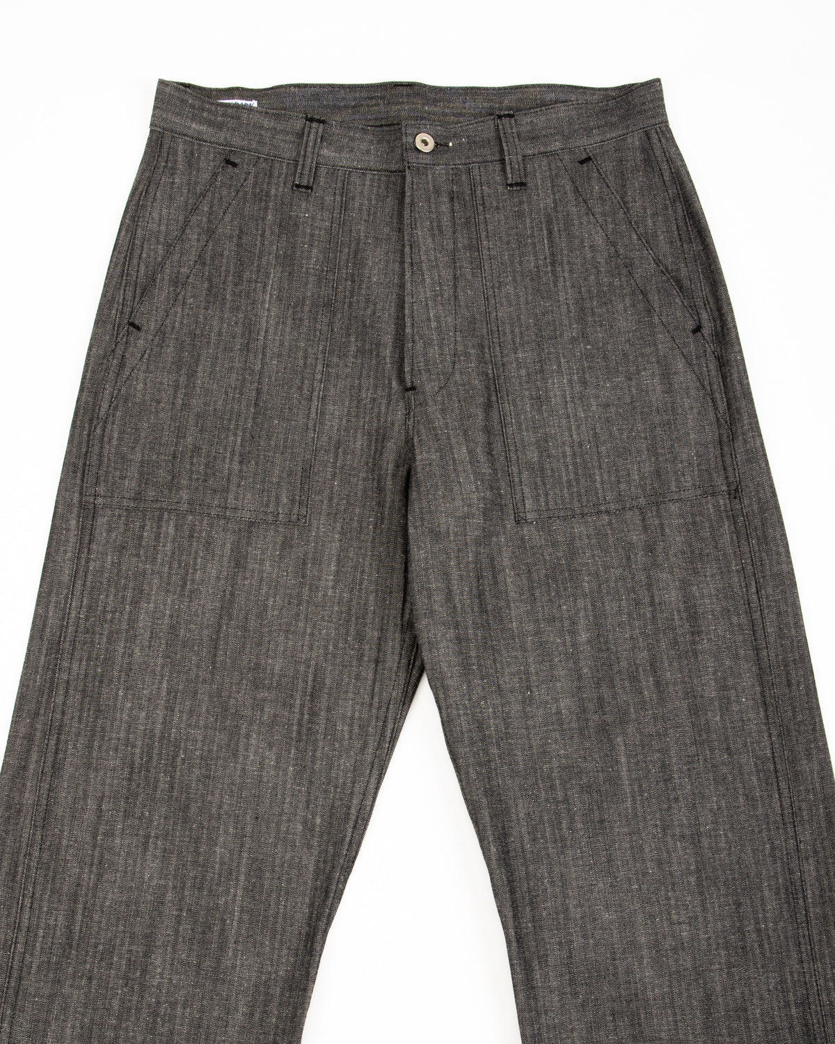 Hendrix Park H.P. Fatigues - Japanese Gray HBT - Standard & Strange