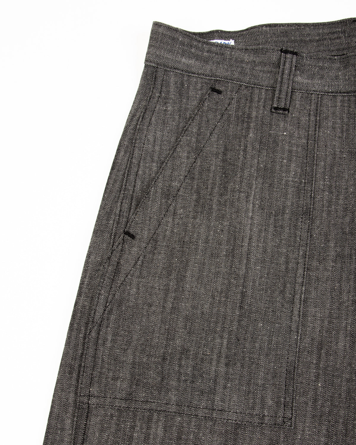 Hendrix Park H.P. Fatigues - Japanese Gray HBT - Standard & Strange