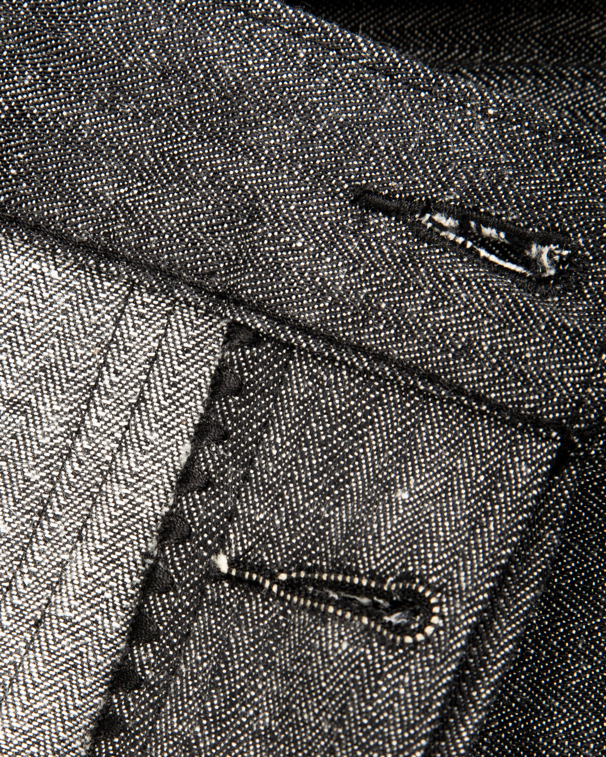 Hendrix Park H.P. Fatigues - Japanese Gray HBT - Standard & Strange