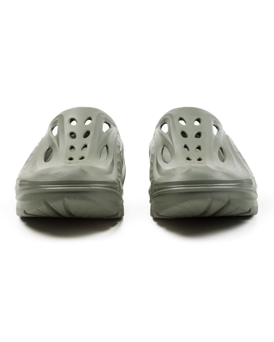 Hoka Ora Recovery Mule - Slate/Slate - Standard & Strange