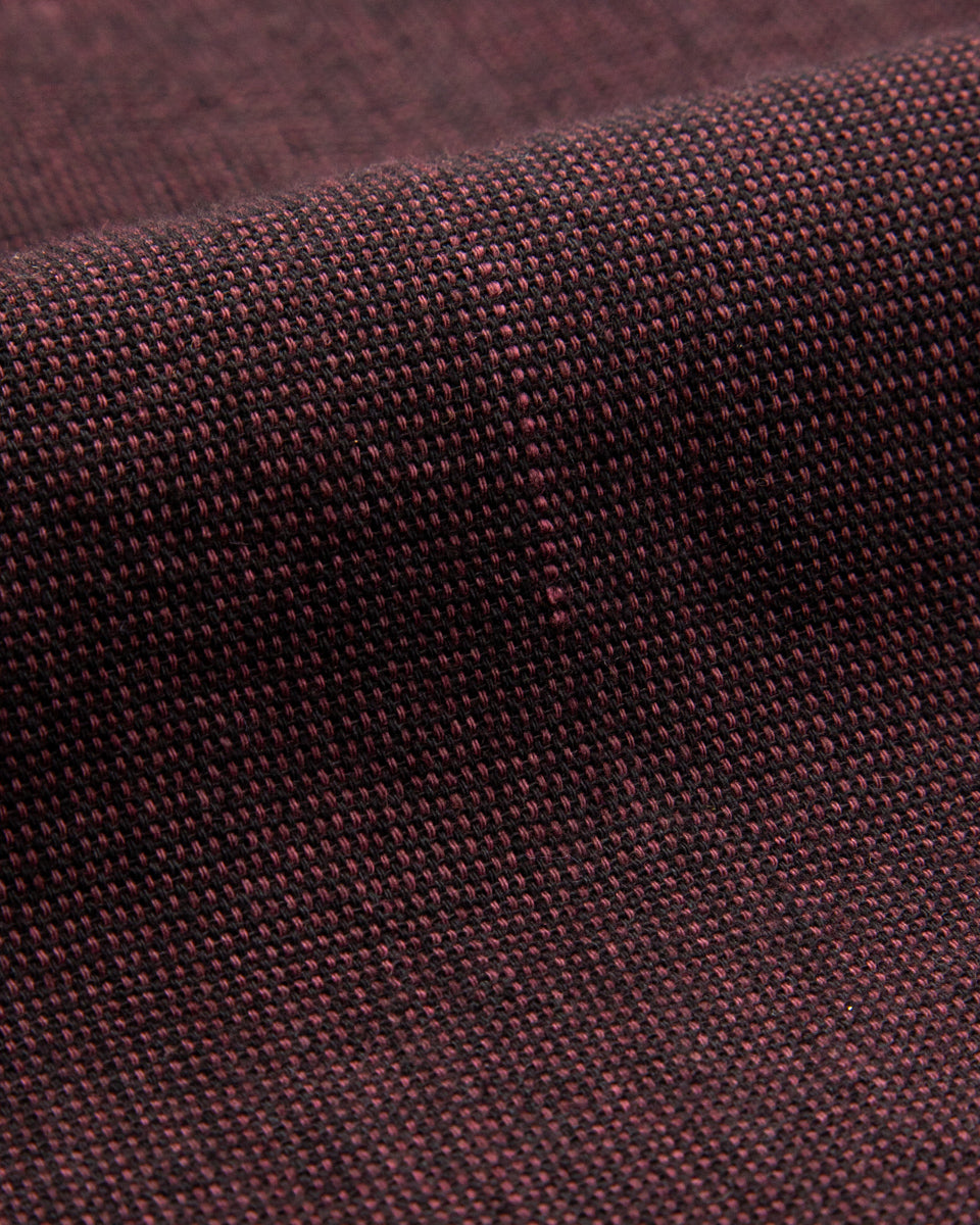 Indi + Ash Ripley Tank - Plum/Iron Kala Cotton - Standard & Strange
