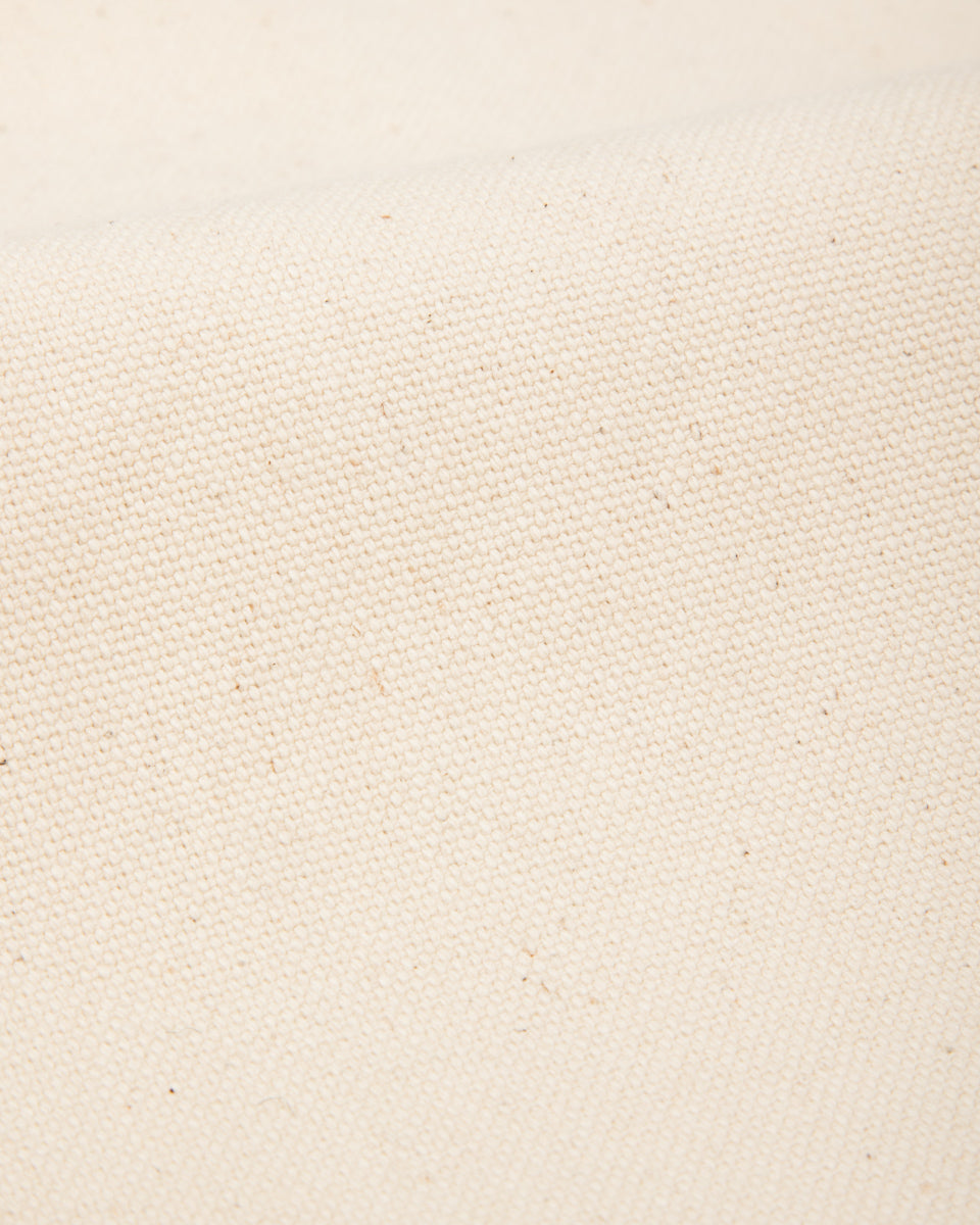 Indigofera Fargo Quarter Jacket - Ecru Smithson Canvas - Standard & Strange