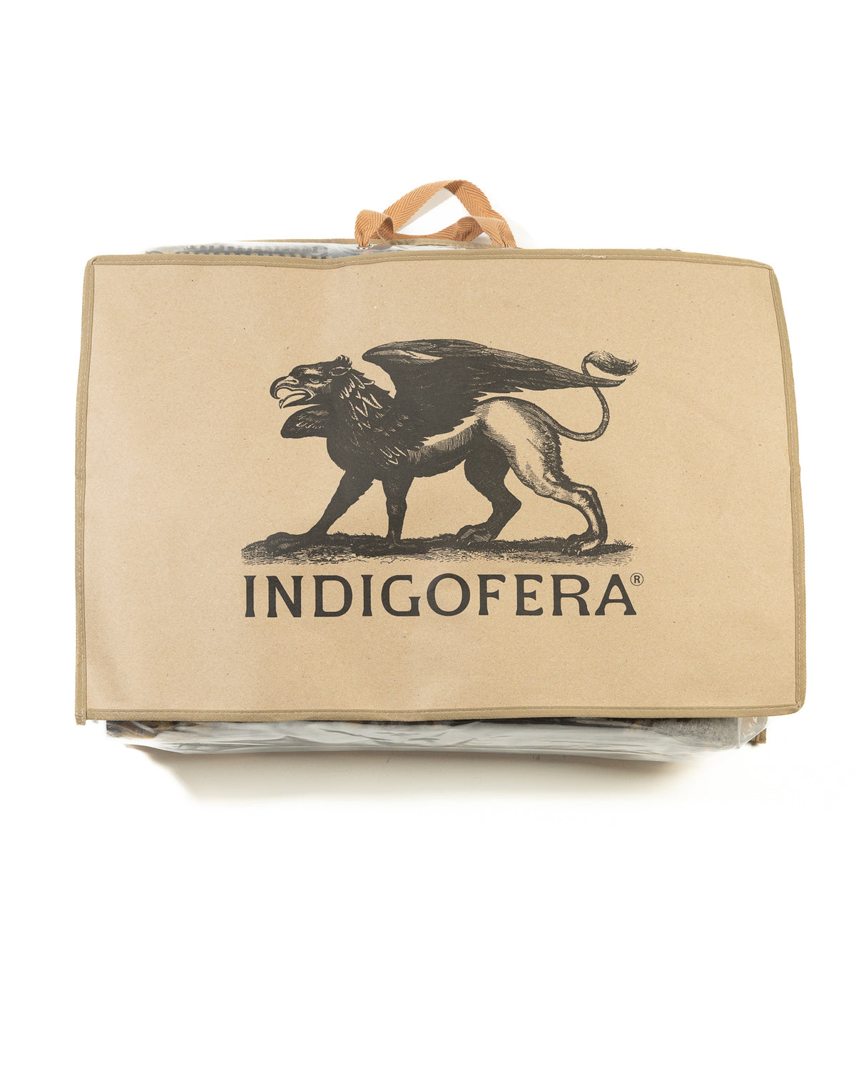 Indigofera Root of all Evil Blanket - Standard & Strange
