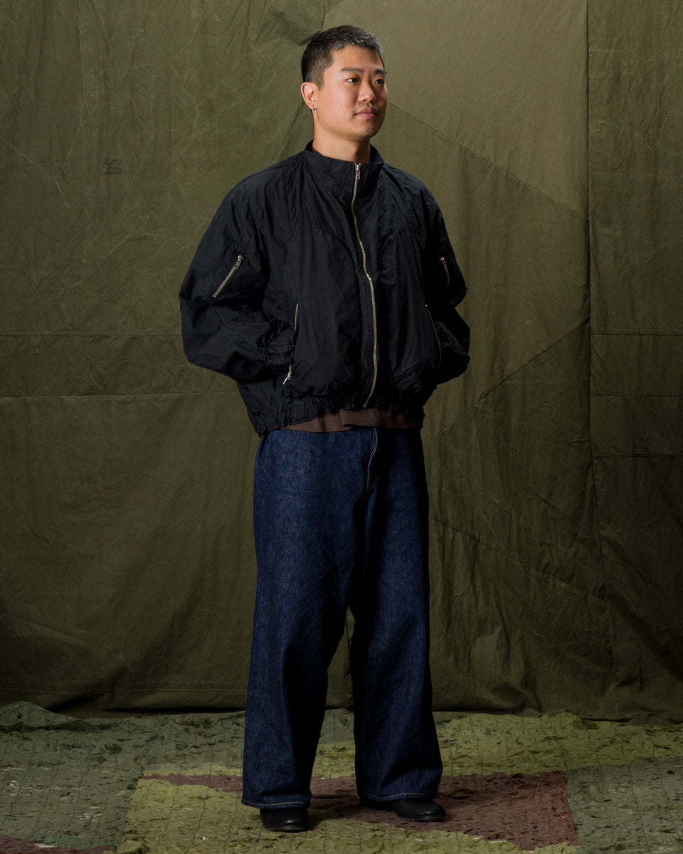 IssueThings Type 65 Jacket - Black - Standard & Strange