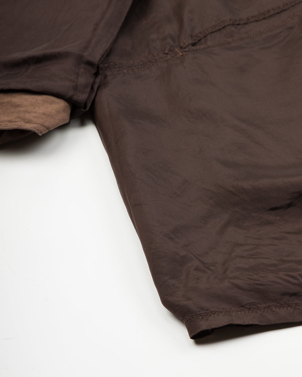 IssueThings Type 85 Jacket - Brown - Standard & Strange