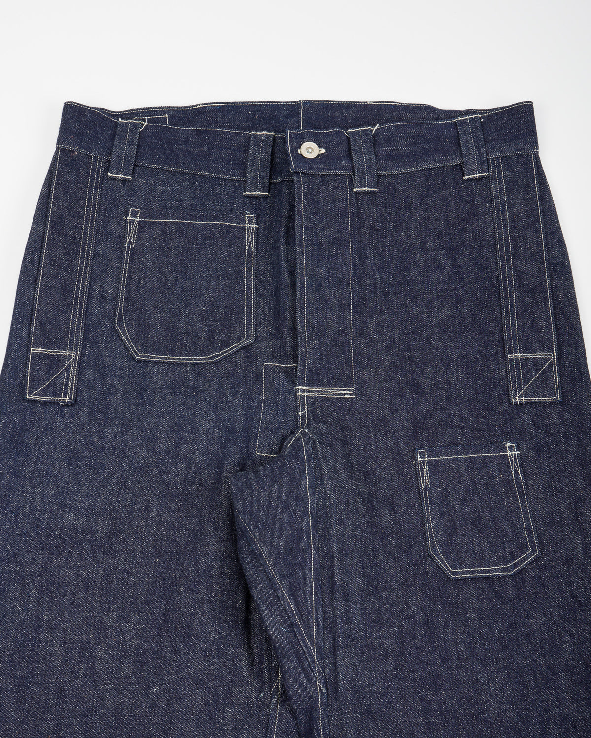 Warehouse 1910s Netmaker's Trousers - Standard & Strange