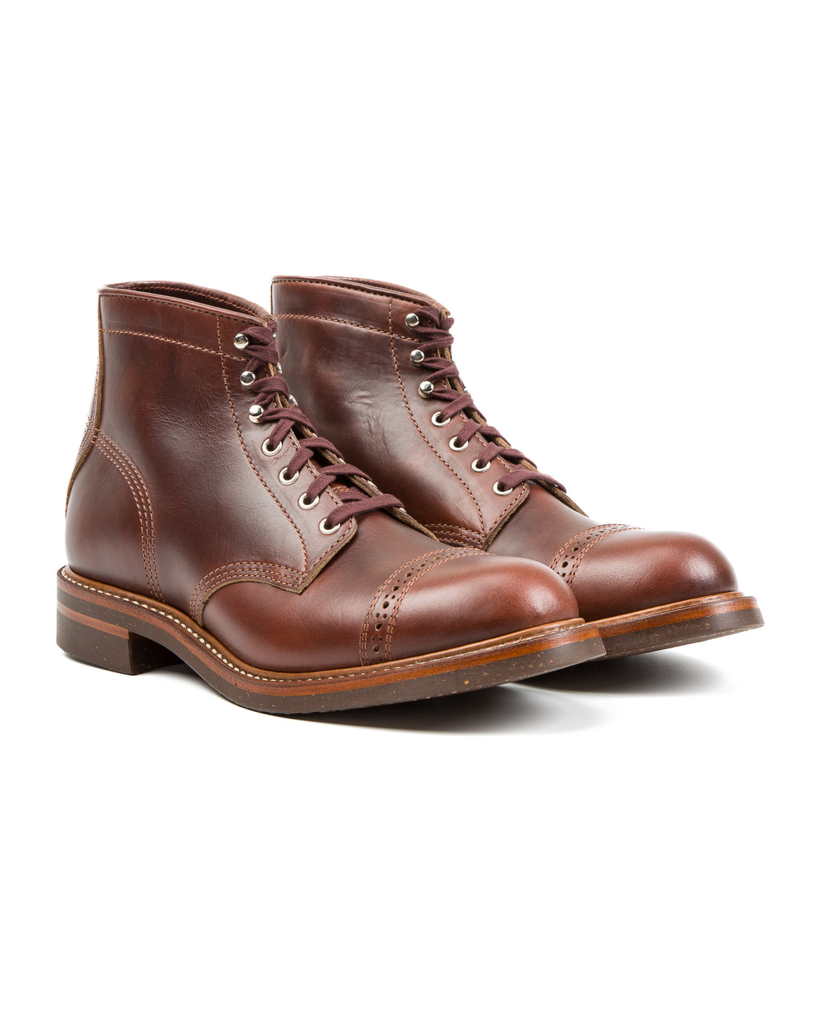 John Lofgren Combat Boots - Timber CXL - Standard & Strange