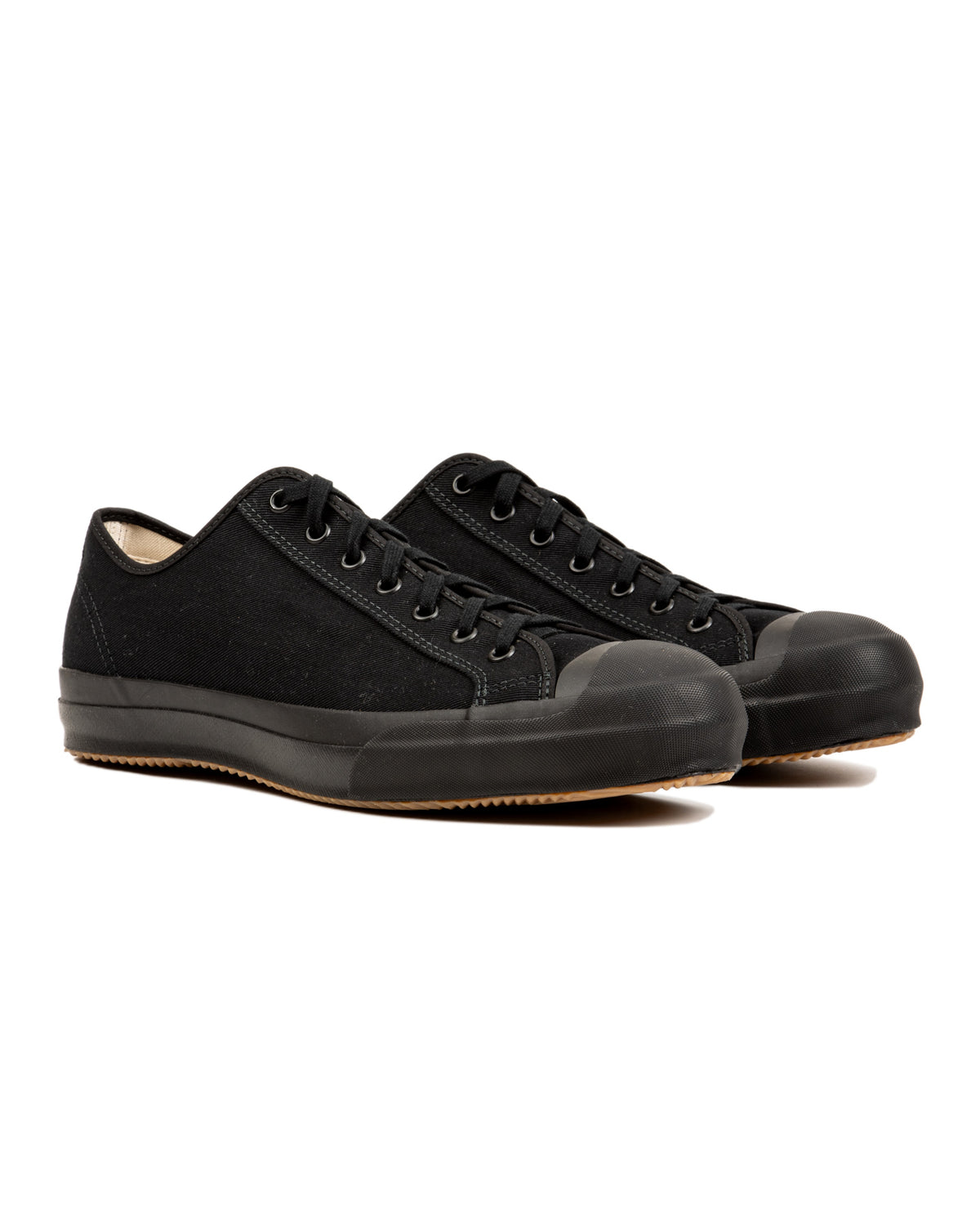 John Lofgren JLB Champion Sneakers - Solid Black - Standard & Strange