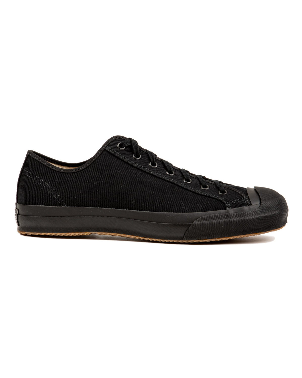 John Lofgren JLB Champion Sneakers - Solid Black - Standard & Strange